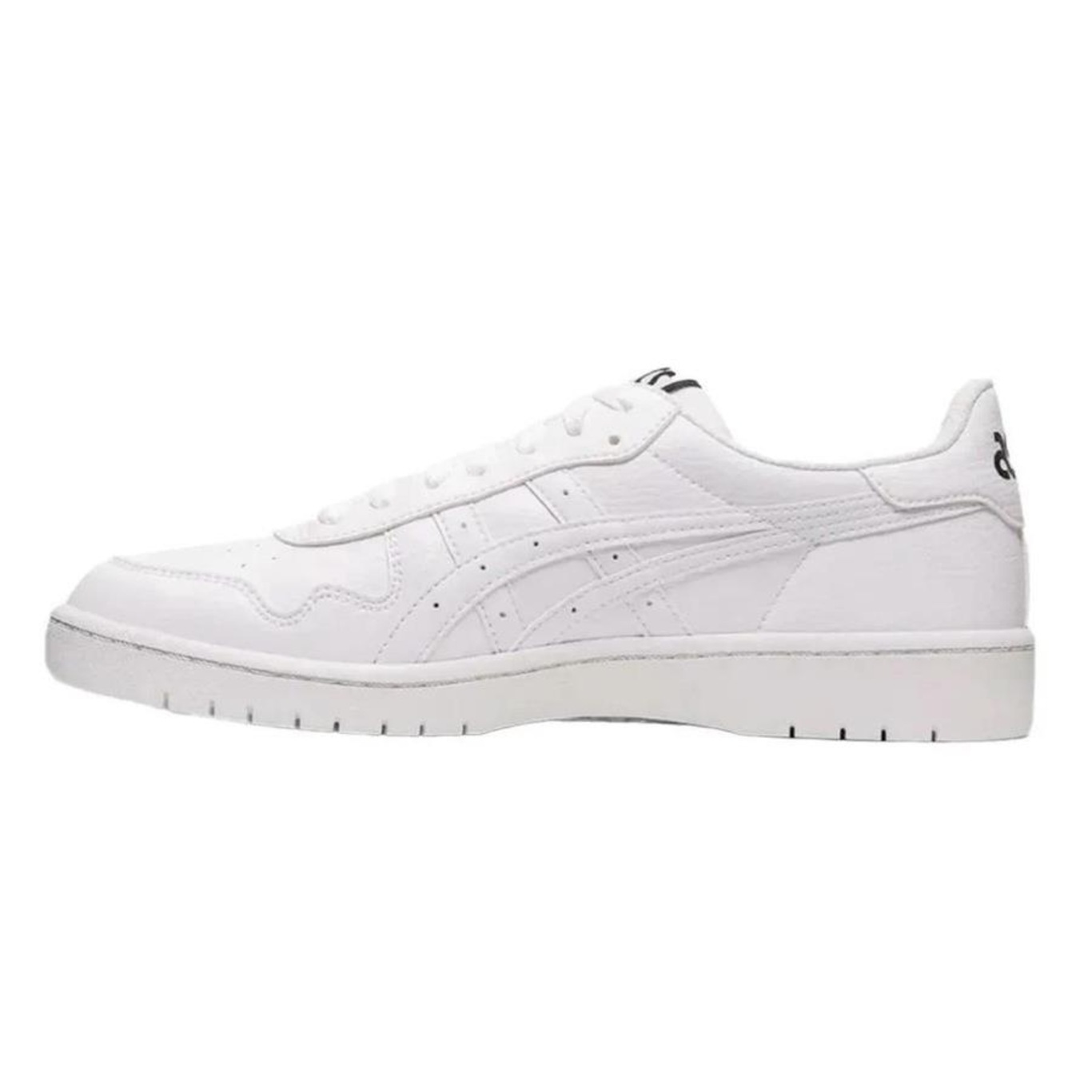 Tênis Asics Japan S White - Feminino - Foto 3