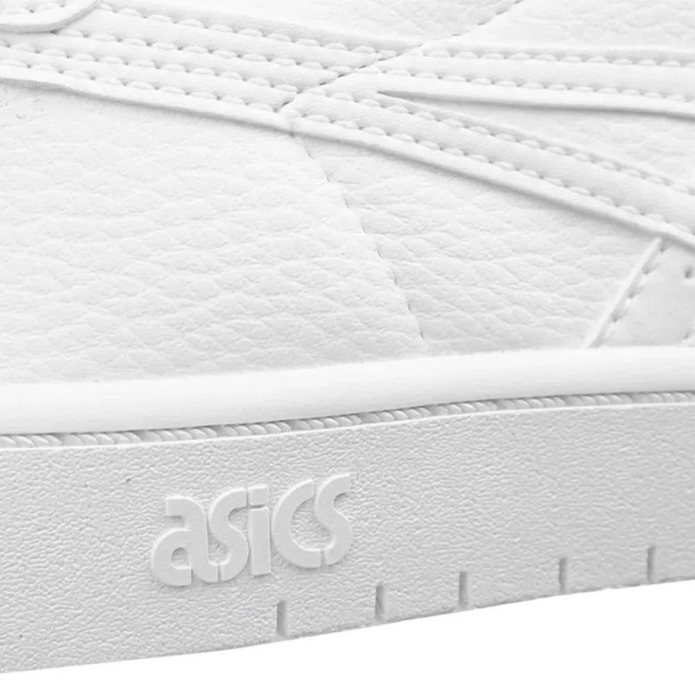 Tênis Asics Japan S White - Feminino - Foto 6