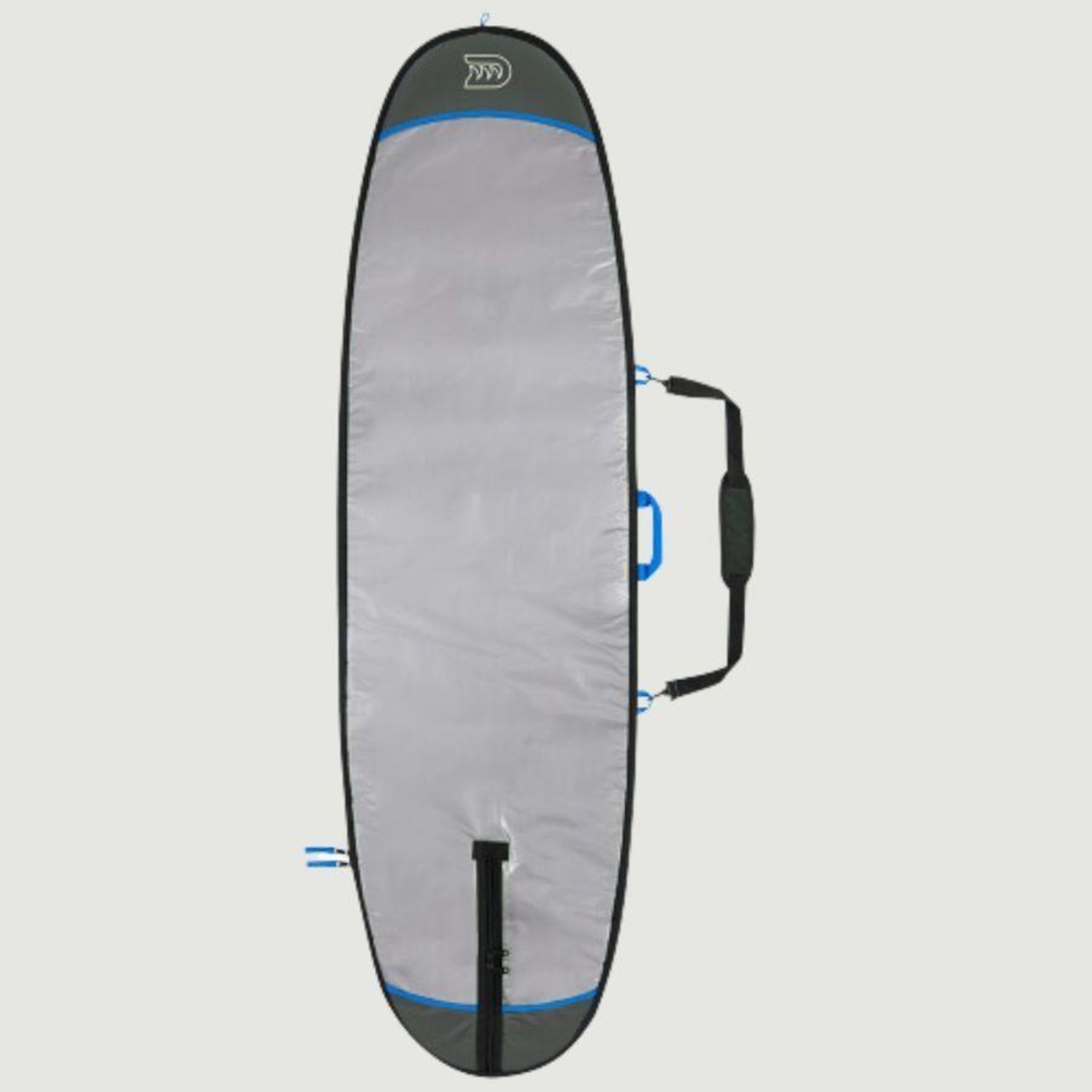 Capa de Prancha Wet Dreams Longboard Reflect 9''''2 Premium - Foto 2