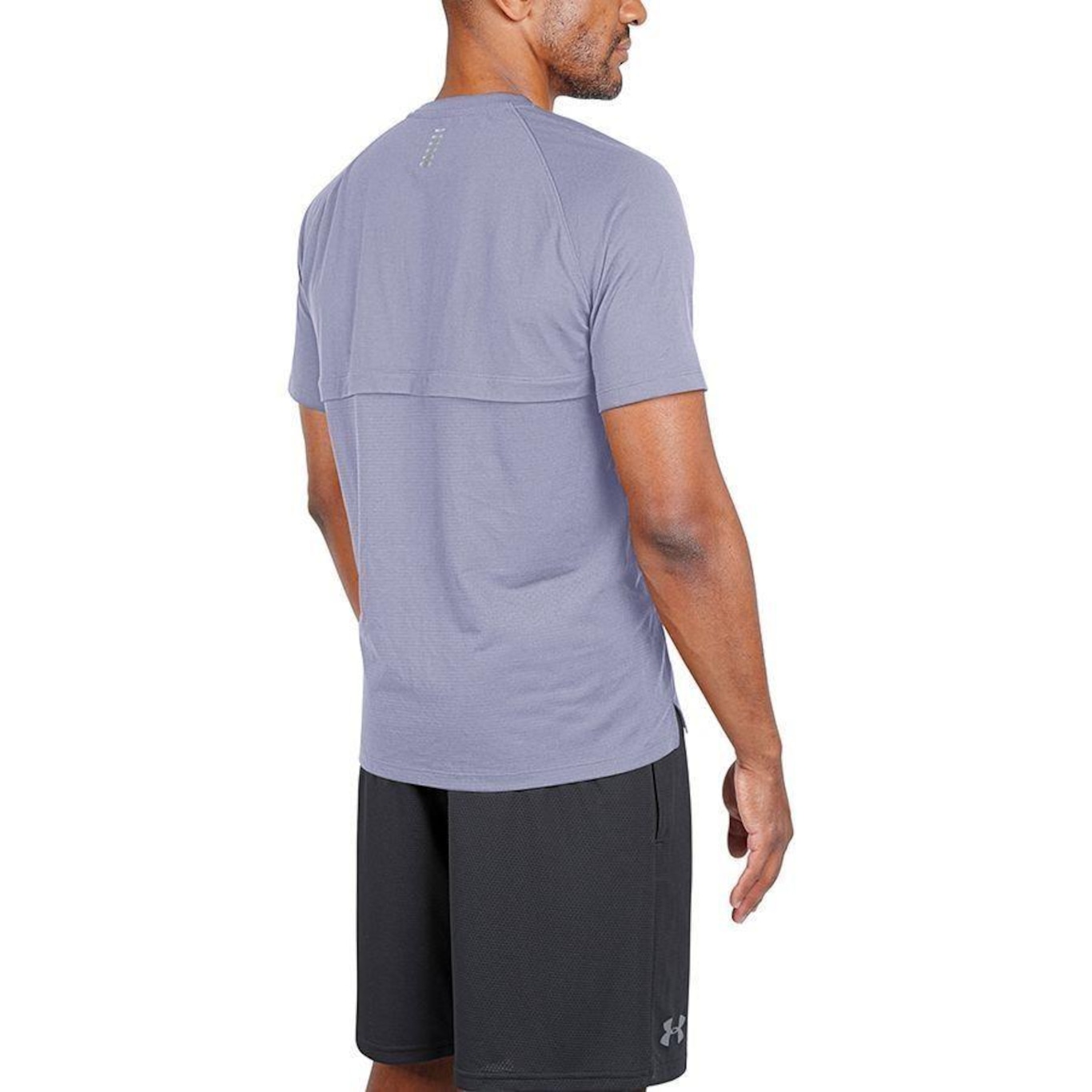 Camiseta de Corrida Under Armour Streaker Run - Masculina - Foto 2