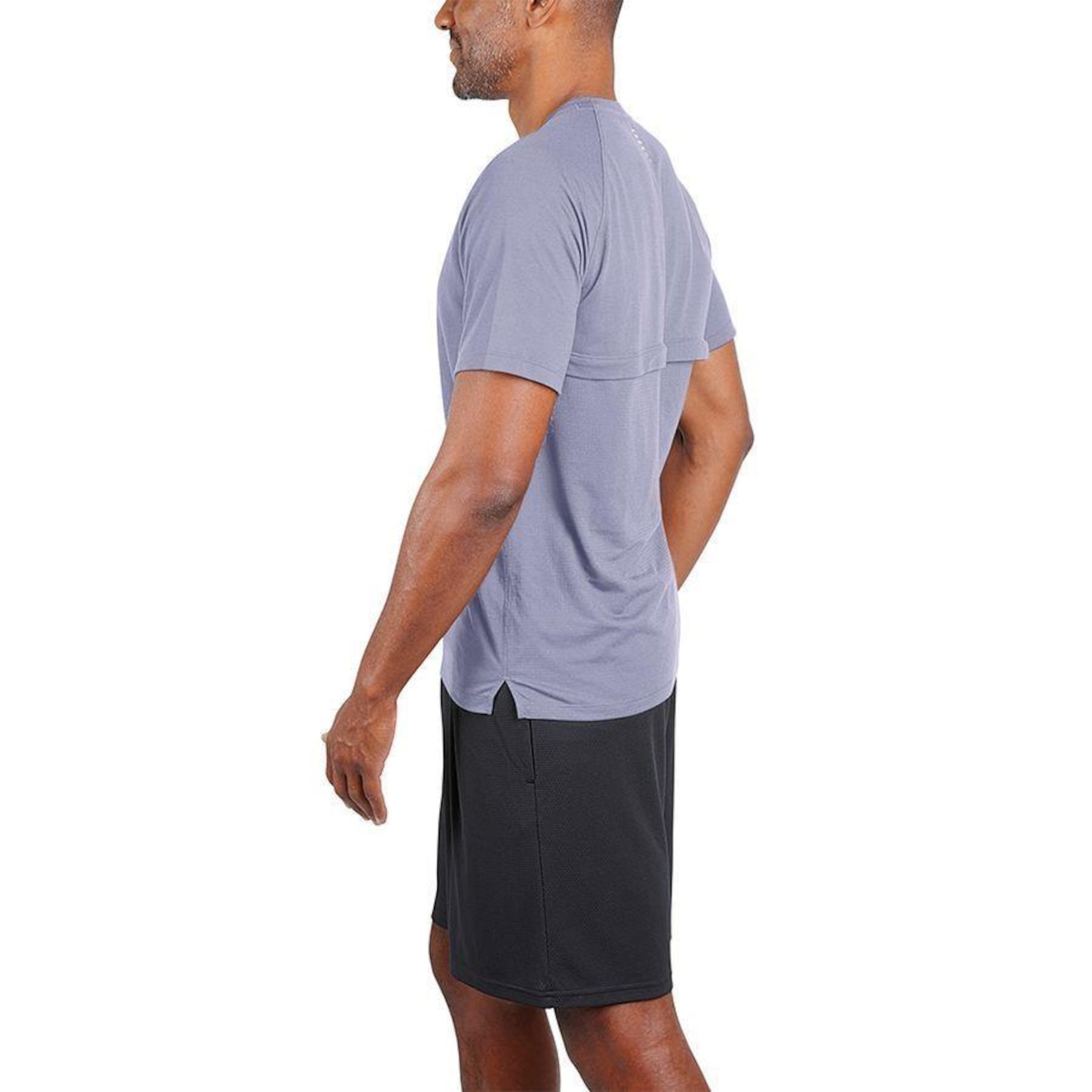 Camiseta de Corrida Under Armour Streaker Run - Masculina - Foto 3