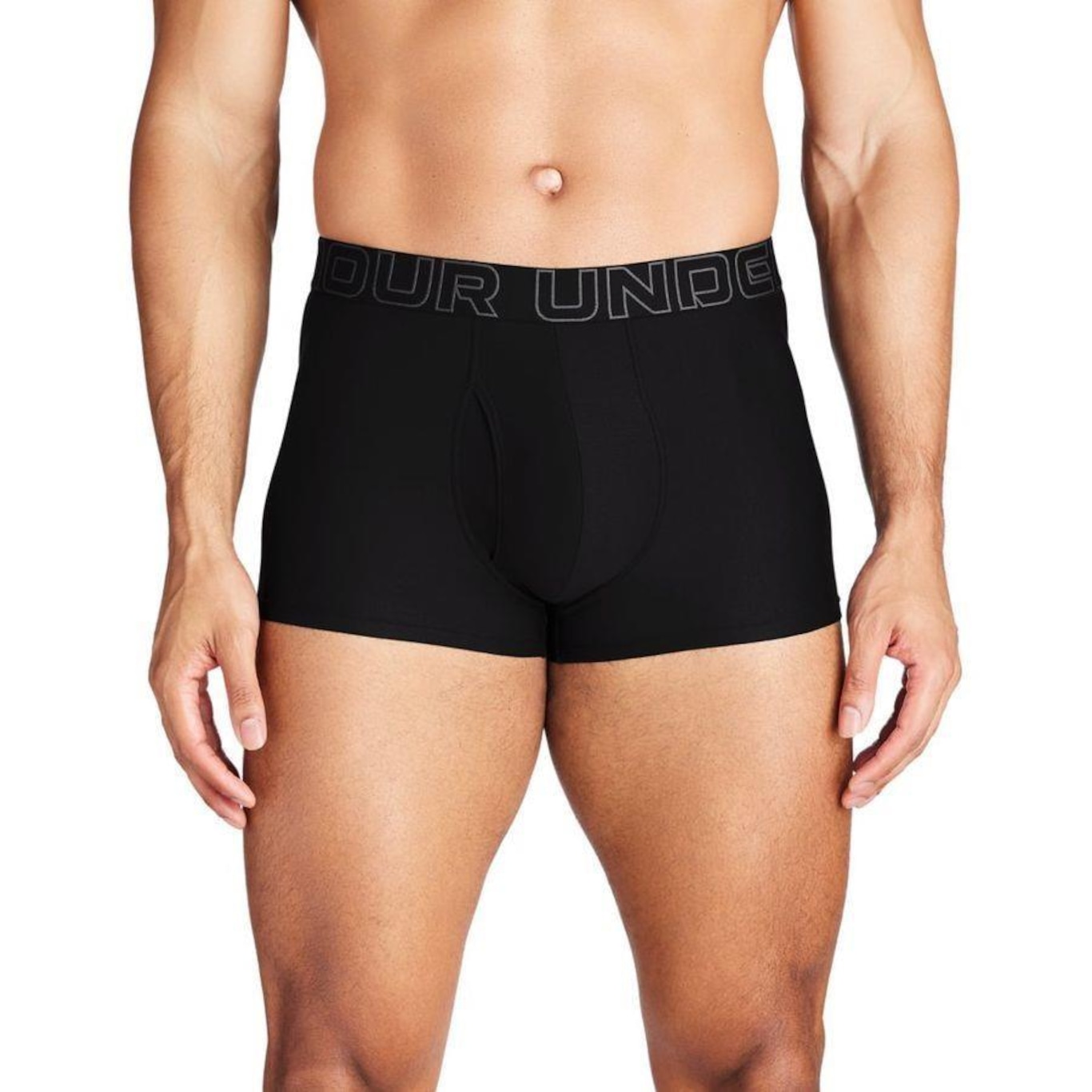 Cueca Under Armour Boxerjock Perfomance Tech - Adulto - Foto 1