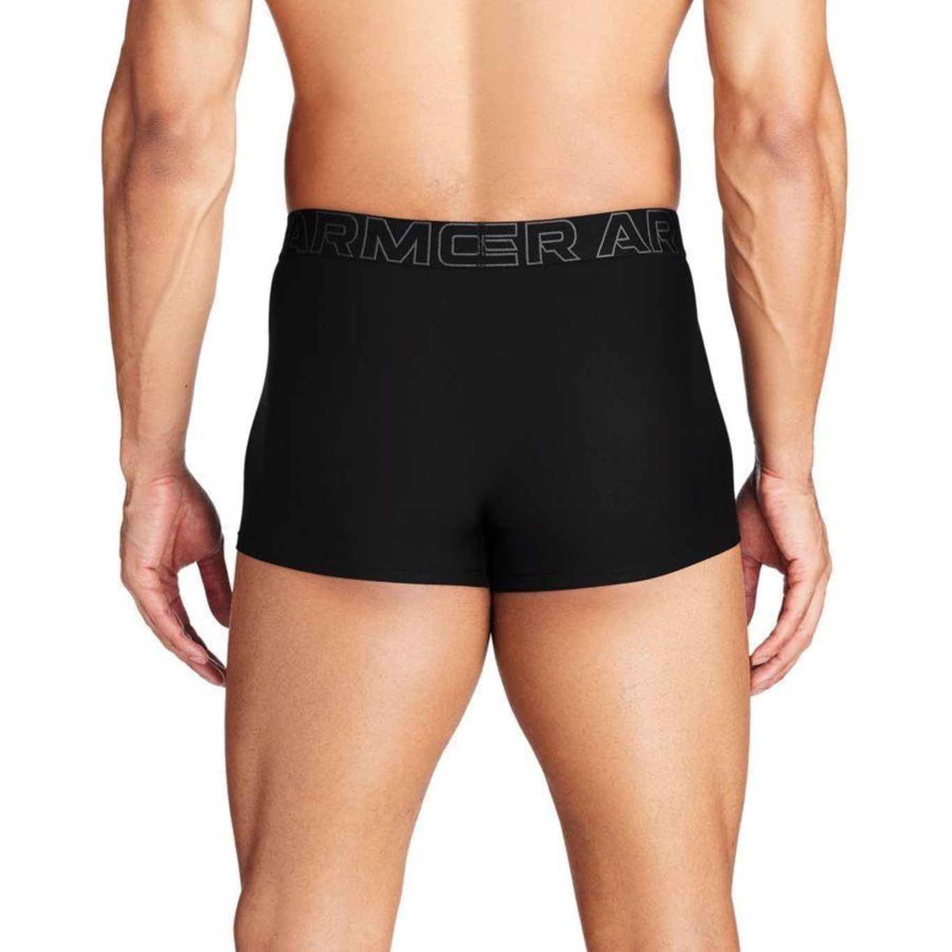 Cueca Under Armour Boxerjock Perfomance Tech - Adulto - Foto 2