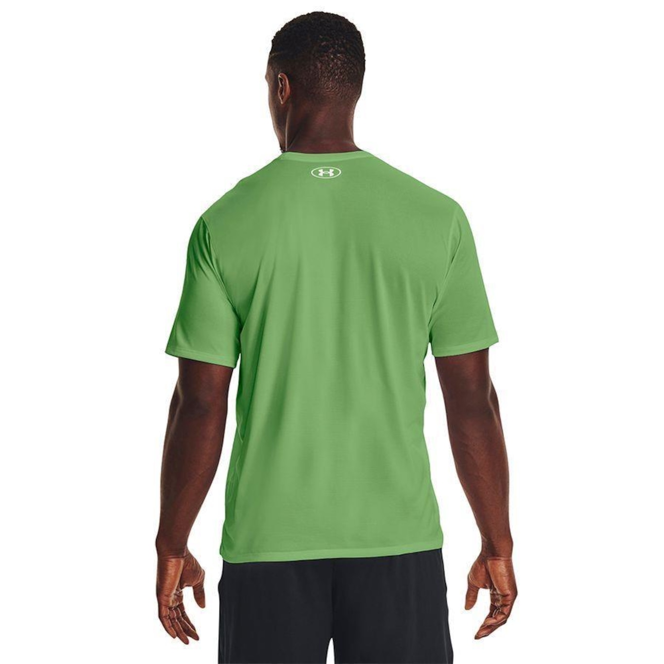 Camiseta de Treino Under Armour Tech Vent Brz - Masculina - Foto 2