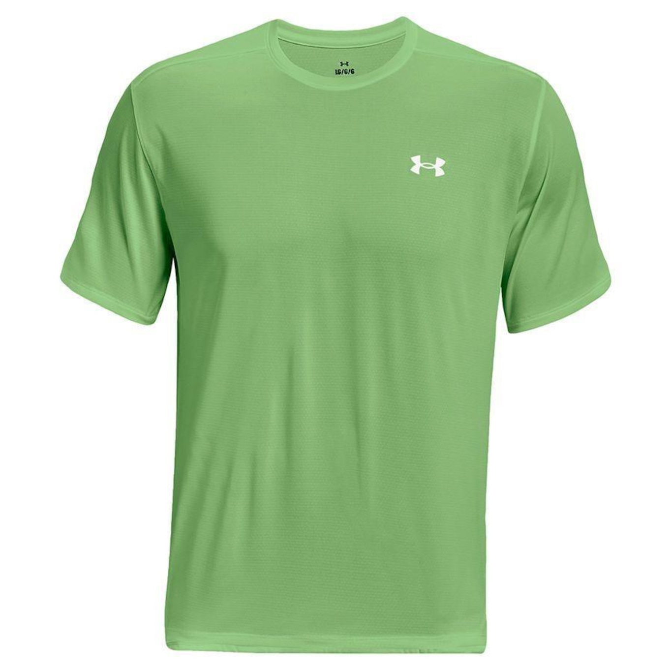 Camiseta de Treino Under Armour Tech Vent Brz - Masculina - Foto 4