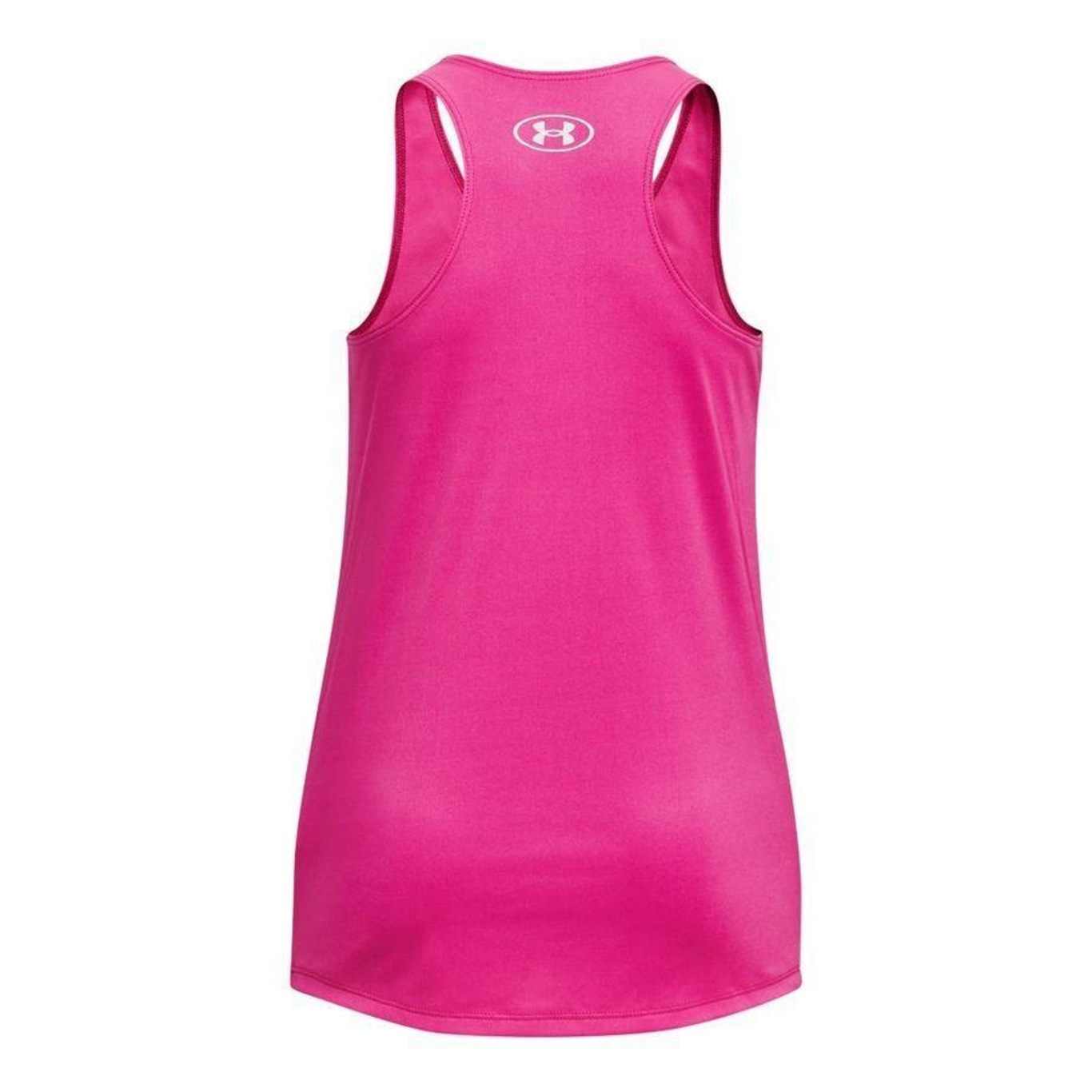 Camiseta Regata de Treino Under Armour Tech Big Logo - Infantil - Foto 2