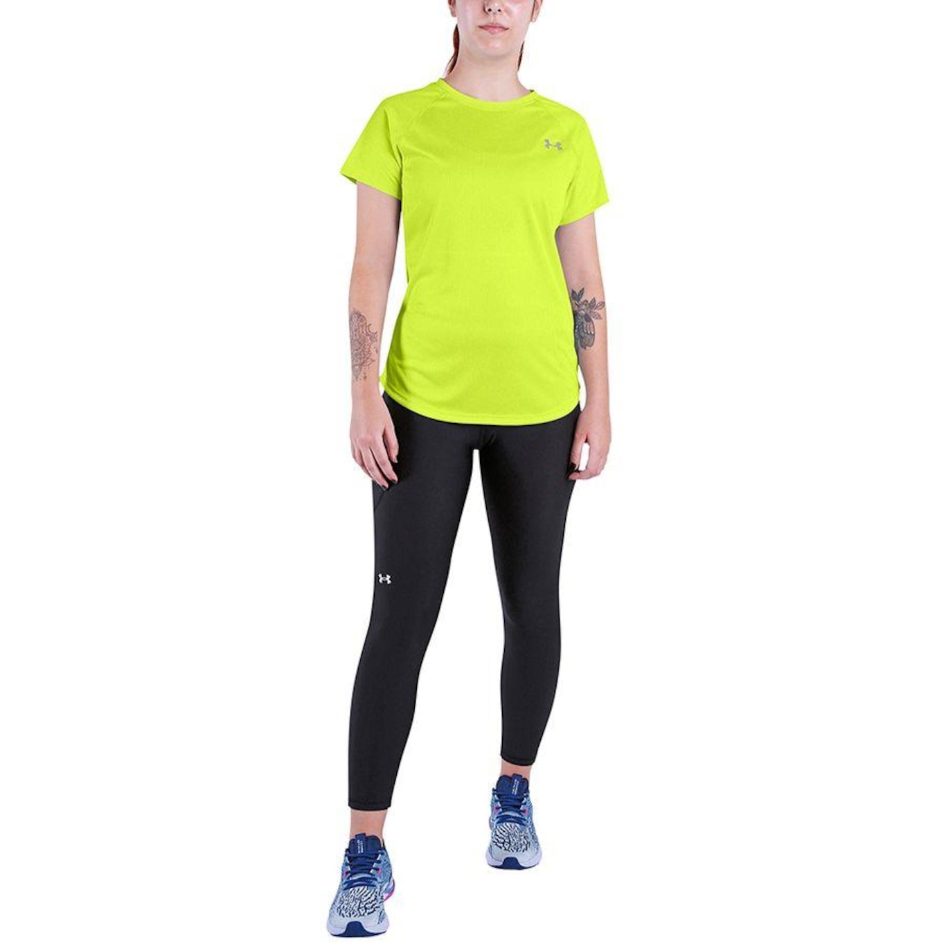 Camiseta Under Armour Speed Stride - Feminina - Foto 2