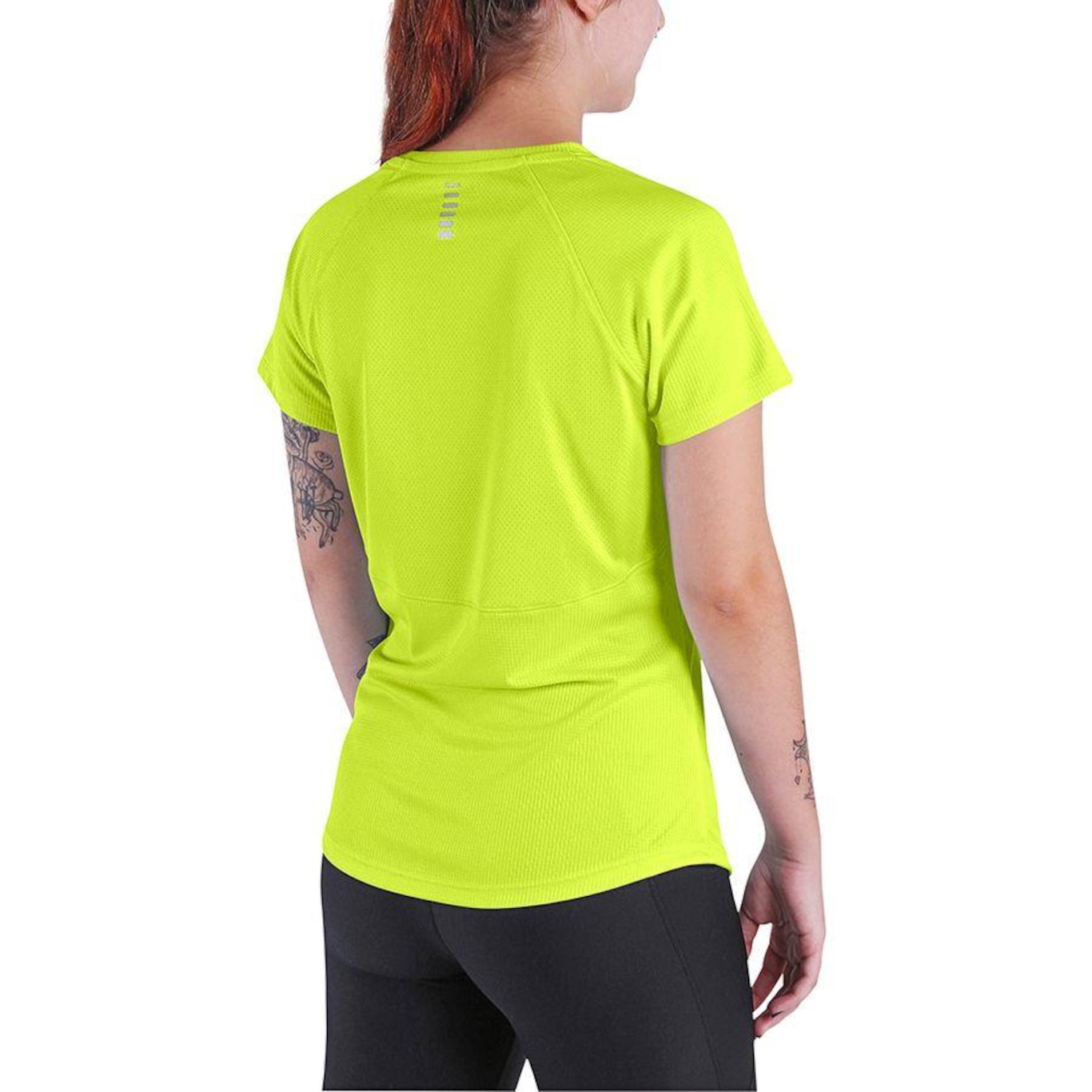 Camiseta Under Armour Speed Stride - Feminina - Foto 4