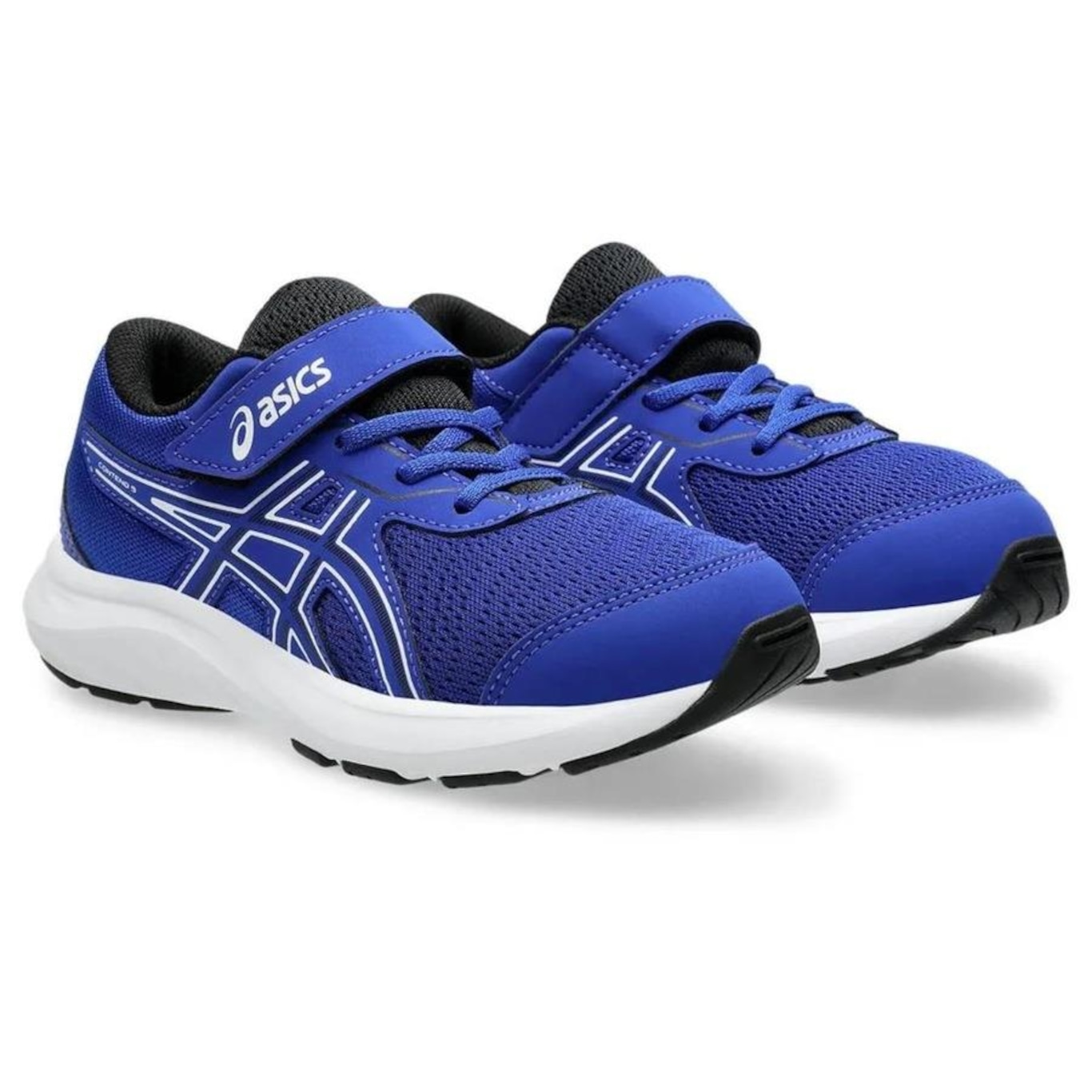 Tênis Asics Contend 9 Ps True - Infantil - Foto 2