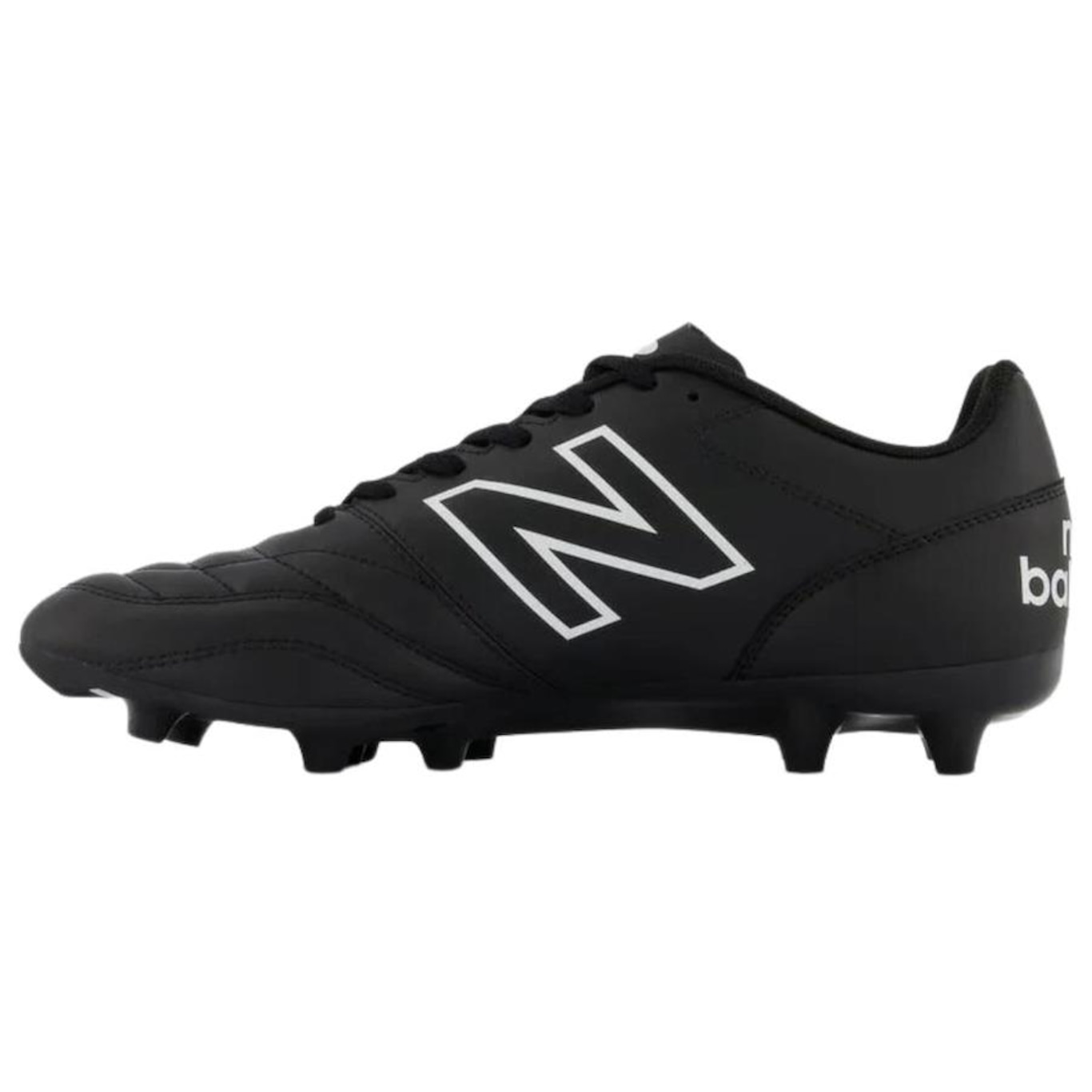 Chuteira de Campo New Balance 442 V2 Academy Fg + Meião - Adulto - Foto 3