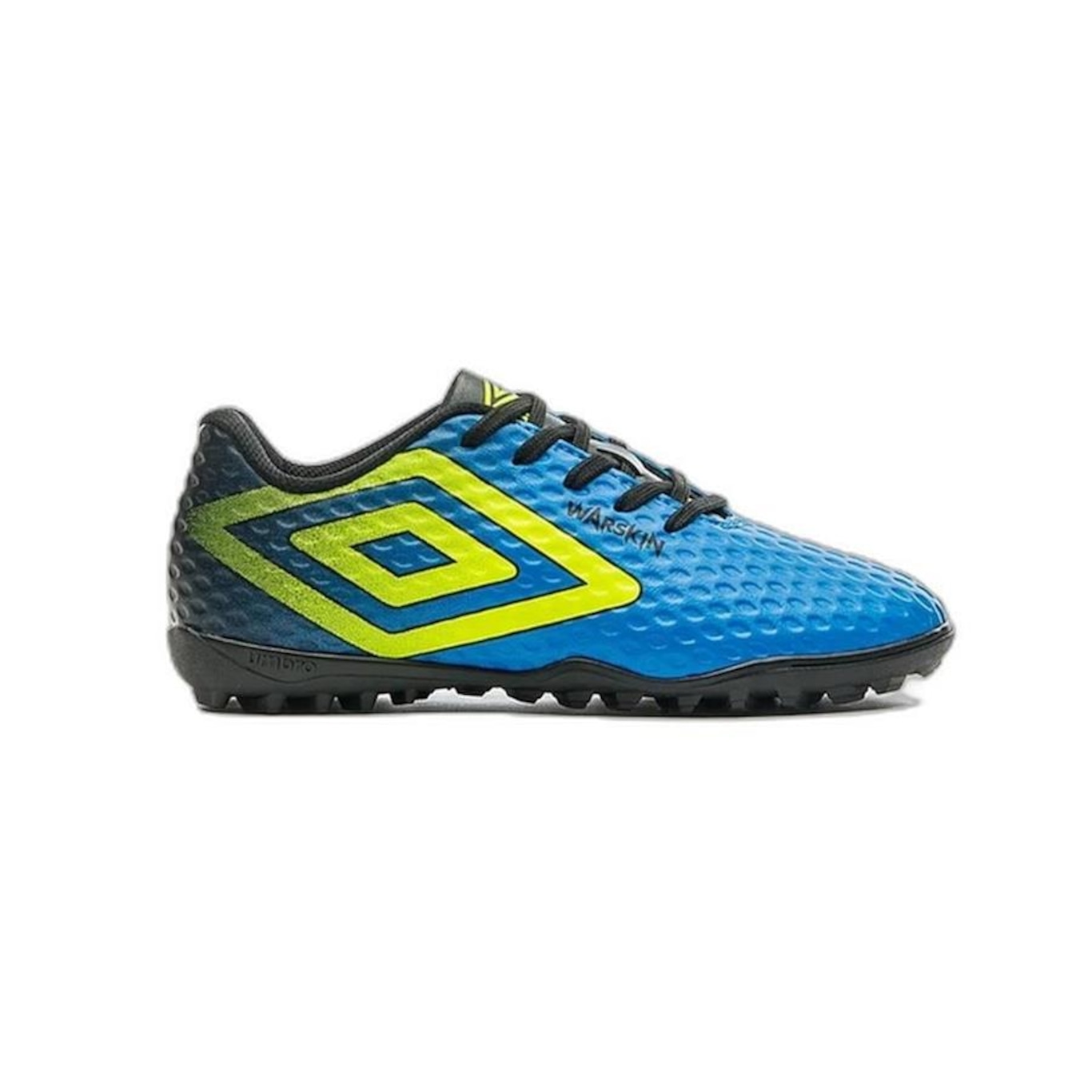 Chuteira Society Umbro Warskin Jr - Infantil - Foto 2