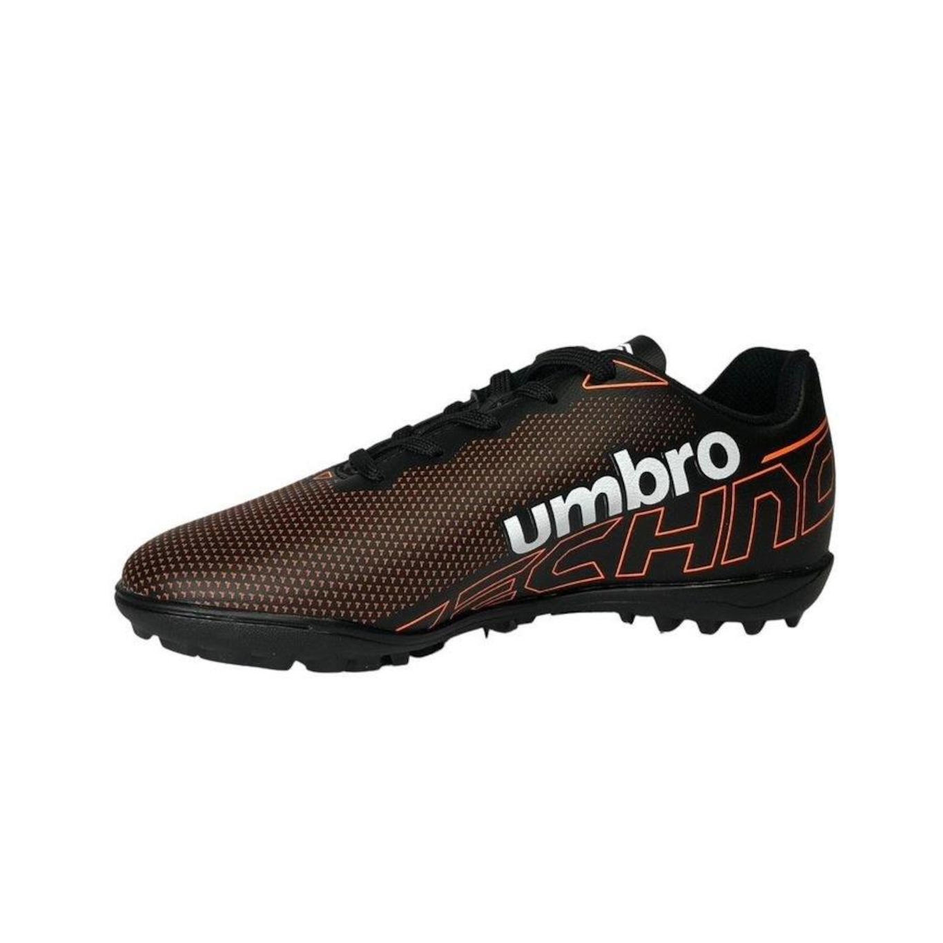 Chuteira Society Umbro Techno Jr - Infantil - Foto 2