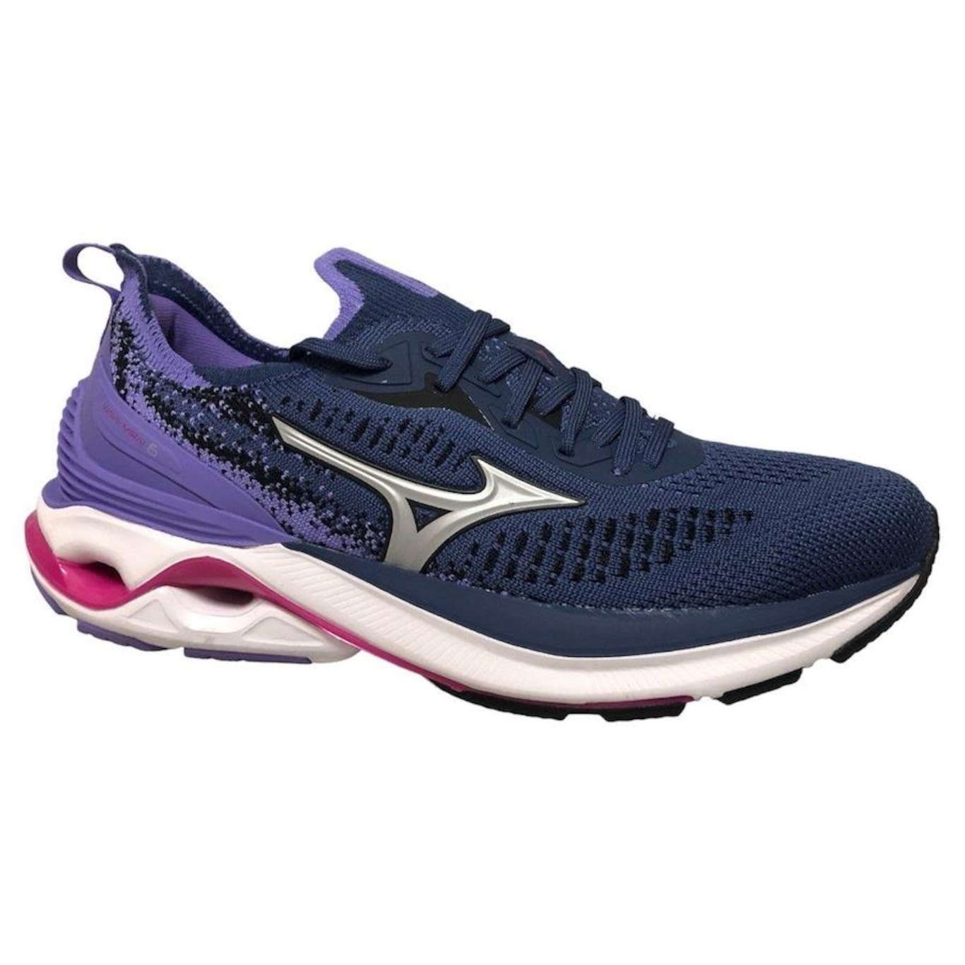 Tênis Mizuno Wave Mirai 6 - Feminino - Foto 1