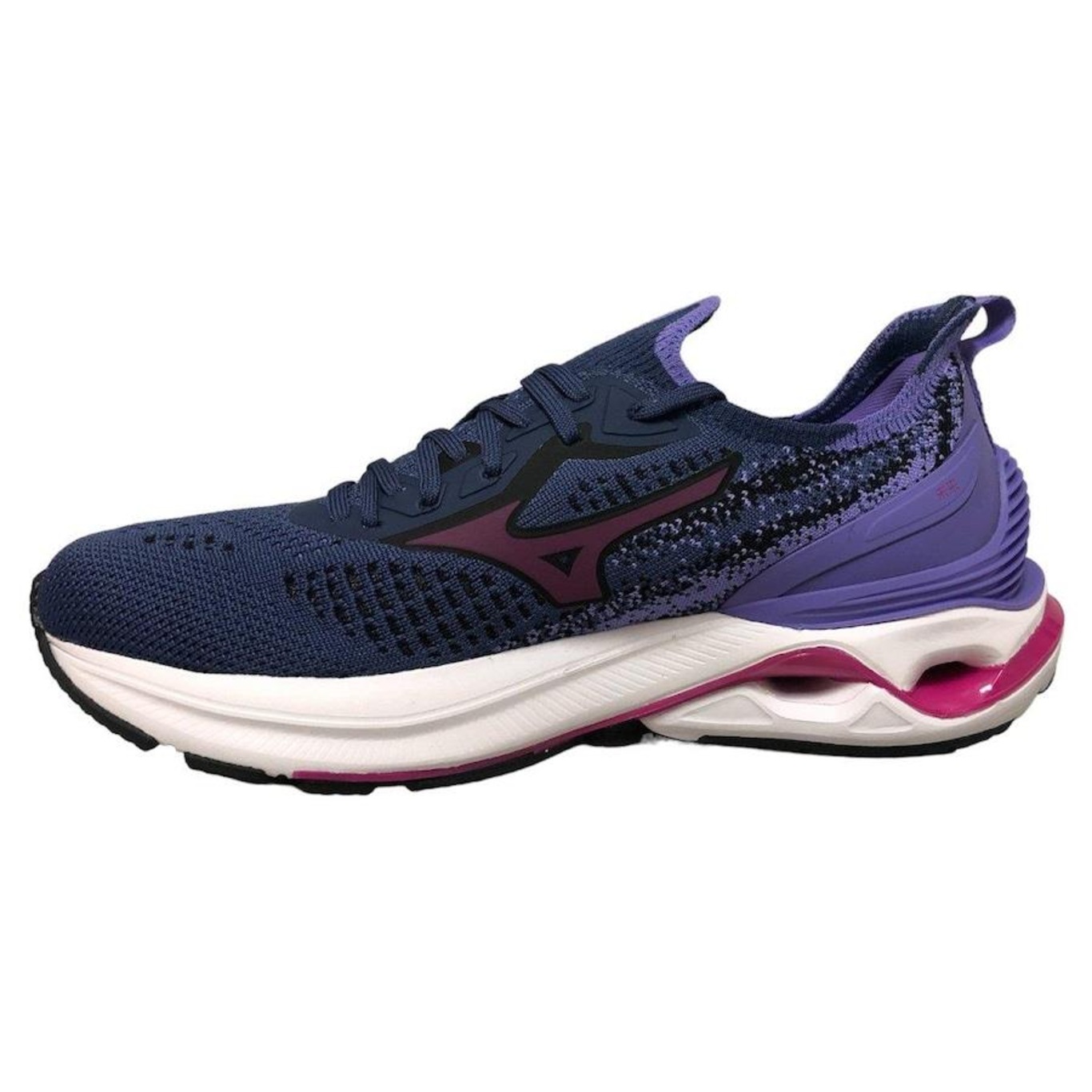 Tênis Mizuno Wave Mirai 6 - Feminino - Foto 2