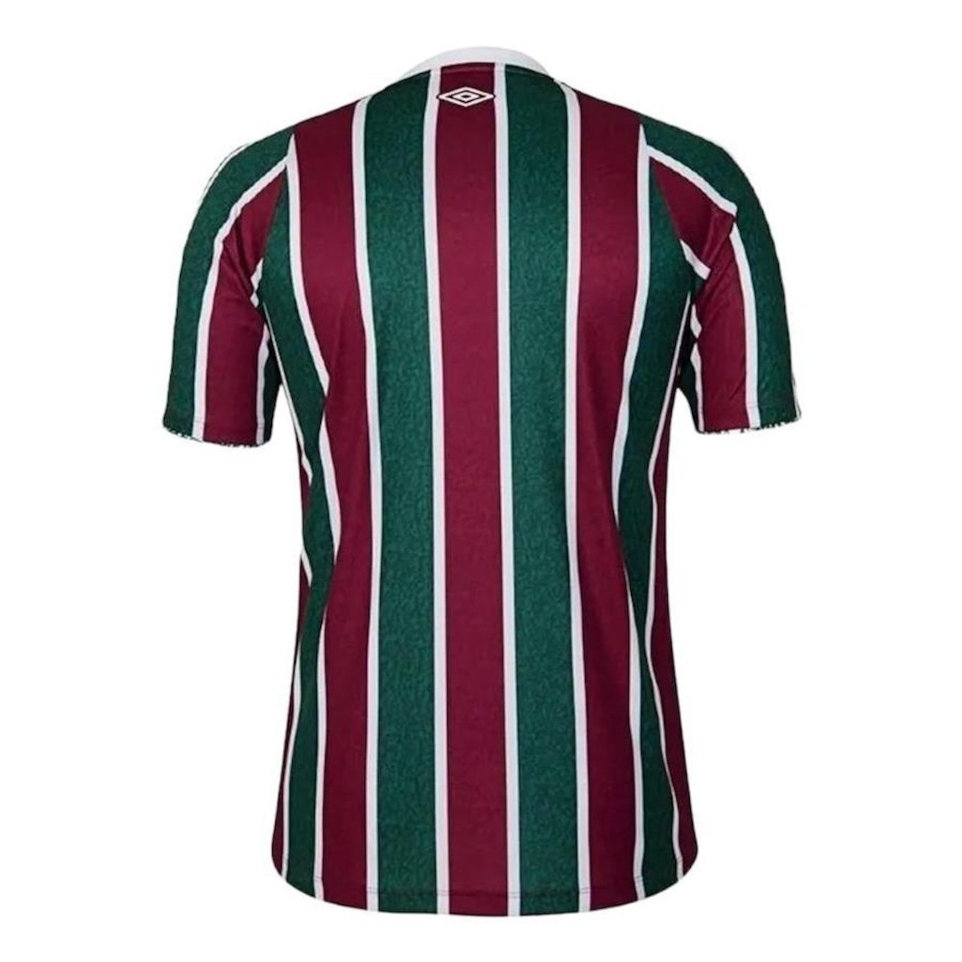 Camisa Fluminense I 2023/24 Umbro - Infantil - Foto 2