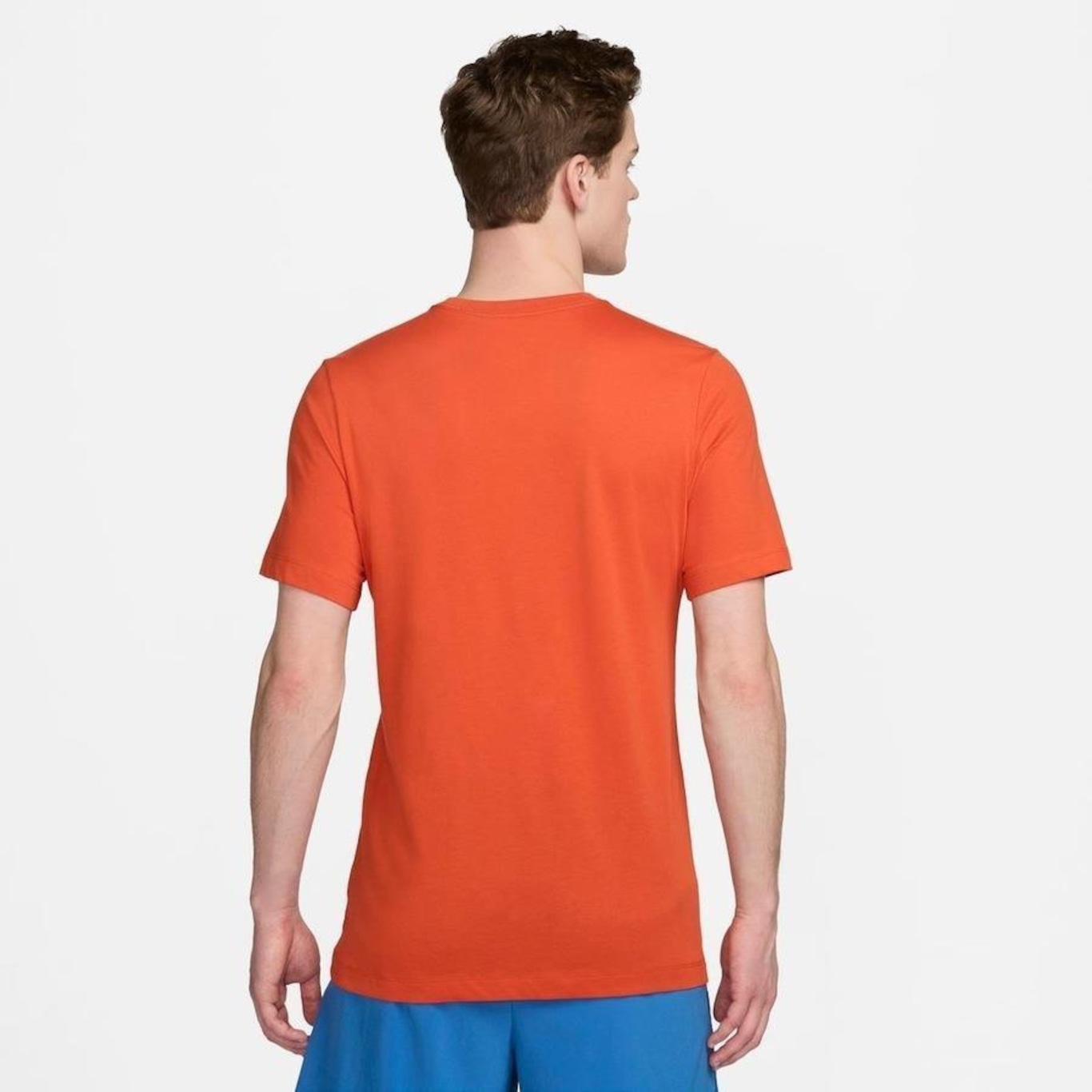 Camiseta Nike Dri-Fit - Masculina - Foto 2