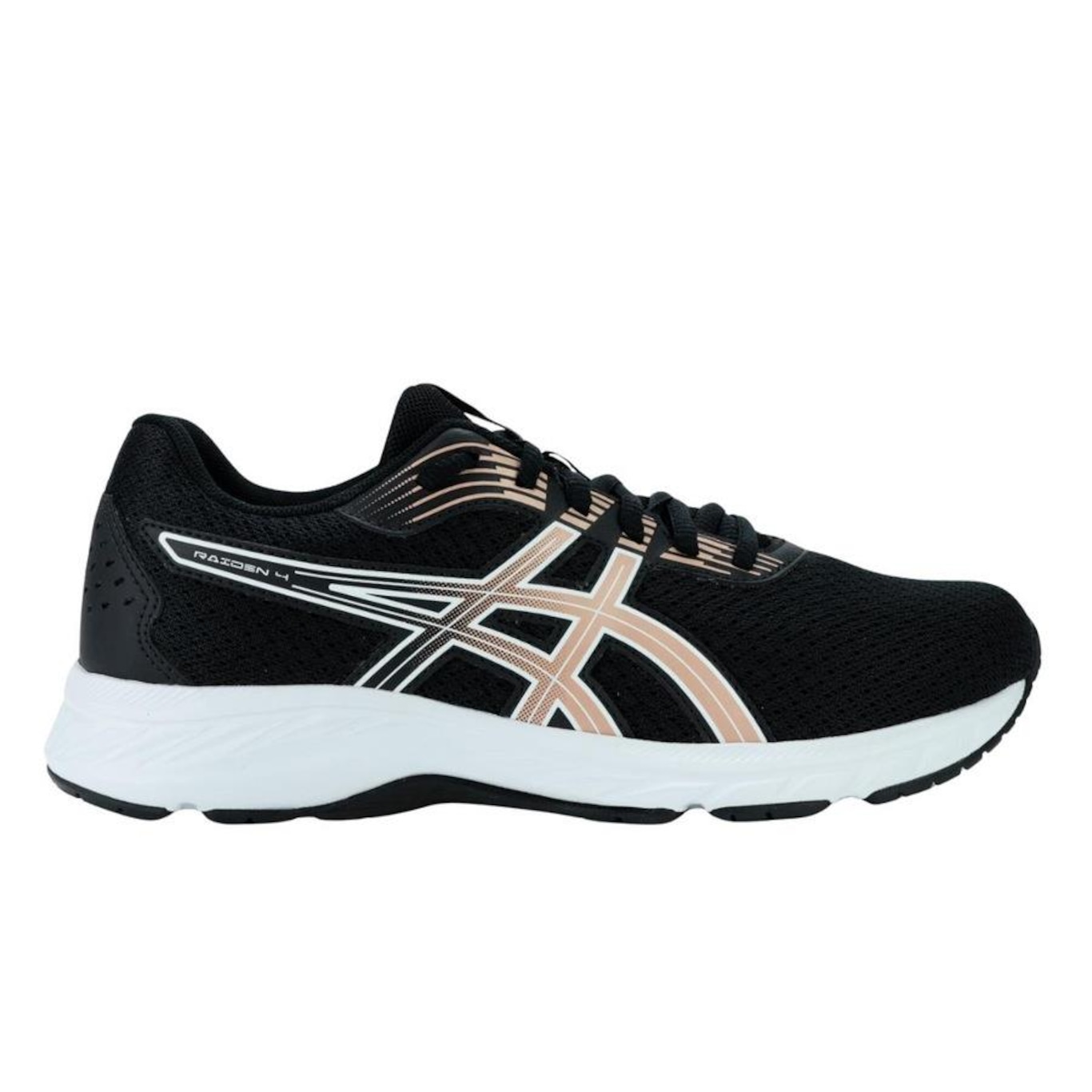 Tênis Asics Raiden 4 - Feminino - Foto 1