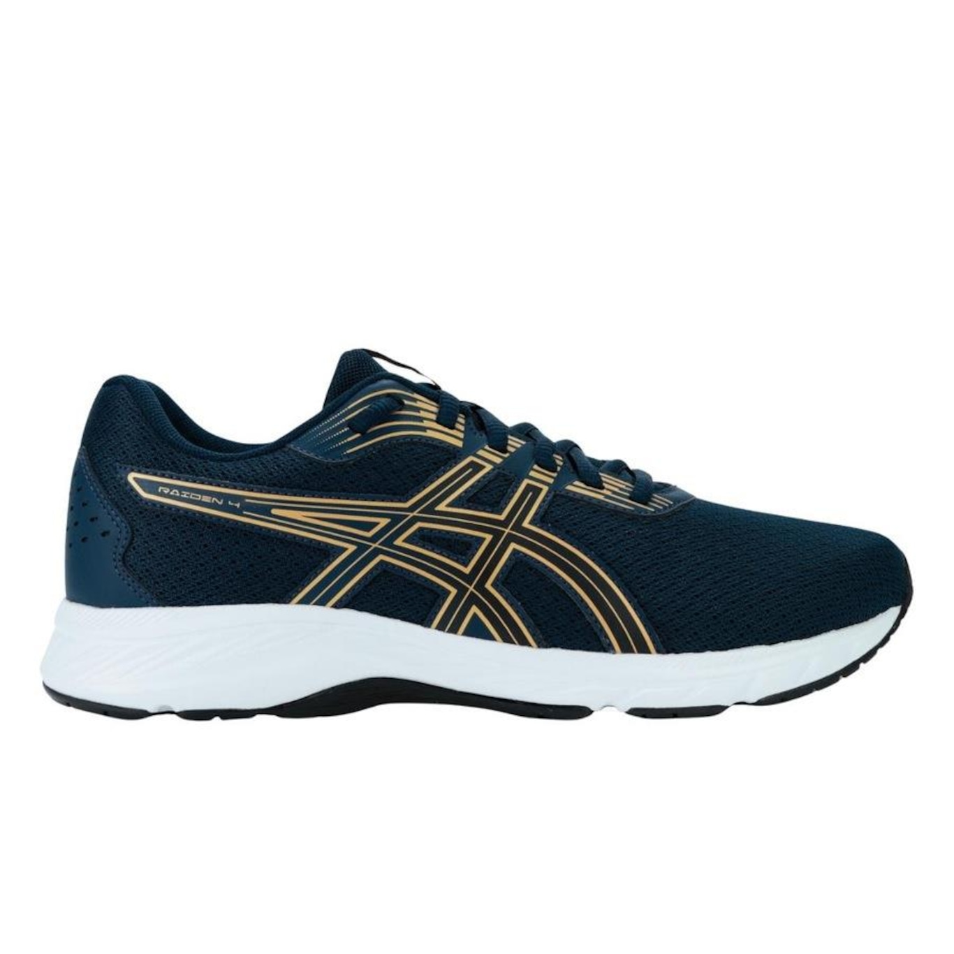 Tênis Asics Raiden 4 - Masculino - Foto 1