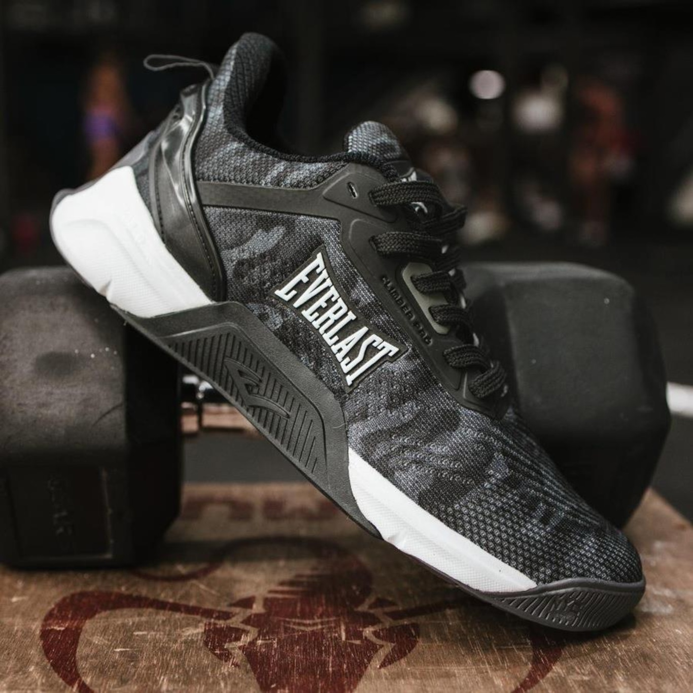 Tênis Everlast Climber Pro - Masculino - Foto 4