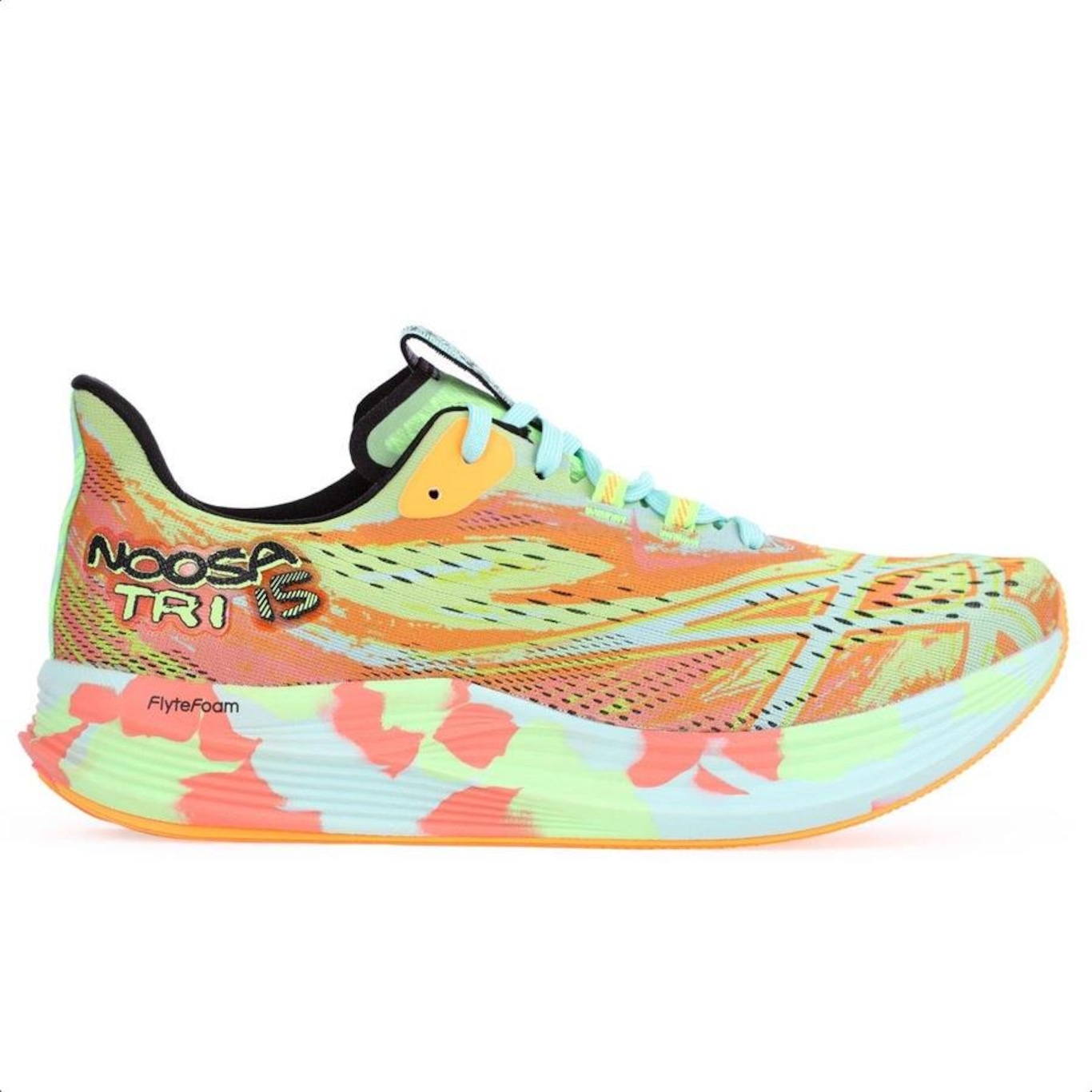 Tênis Asics Noosa Tri 15 - Masculino - Foto 1