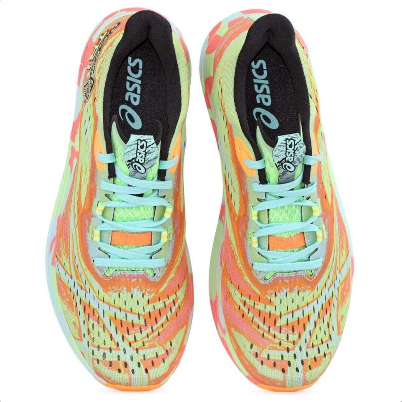 Tênis Asics Noosa Tri 15 - Masculino - Foto 5