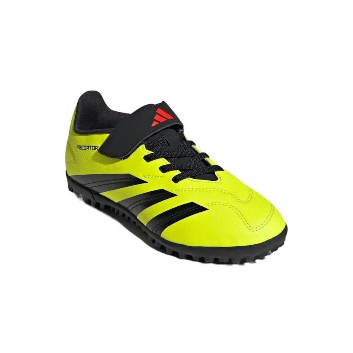 Chuteira Society adidas Predator Club H&Amp L - Infantil - Foto 1