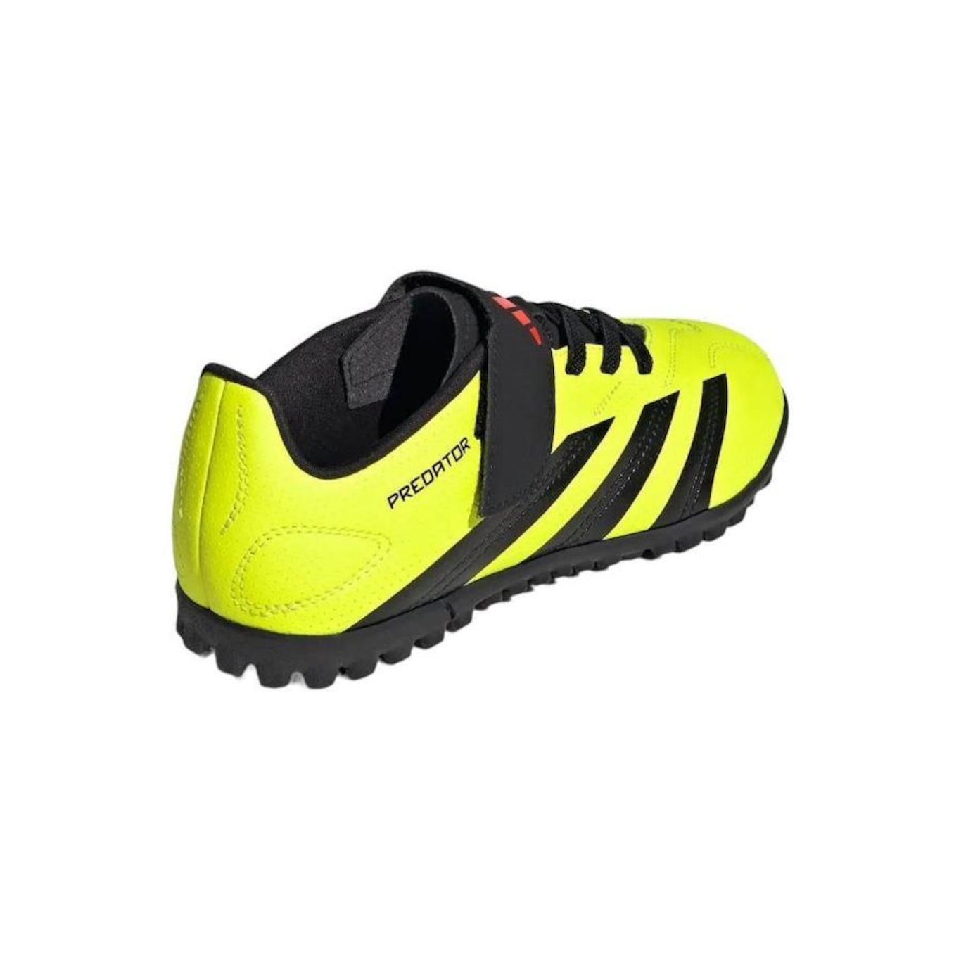 Chuteira Society adidas Predator Club H&Amp L - Infantil - Foto 6