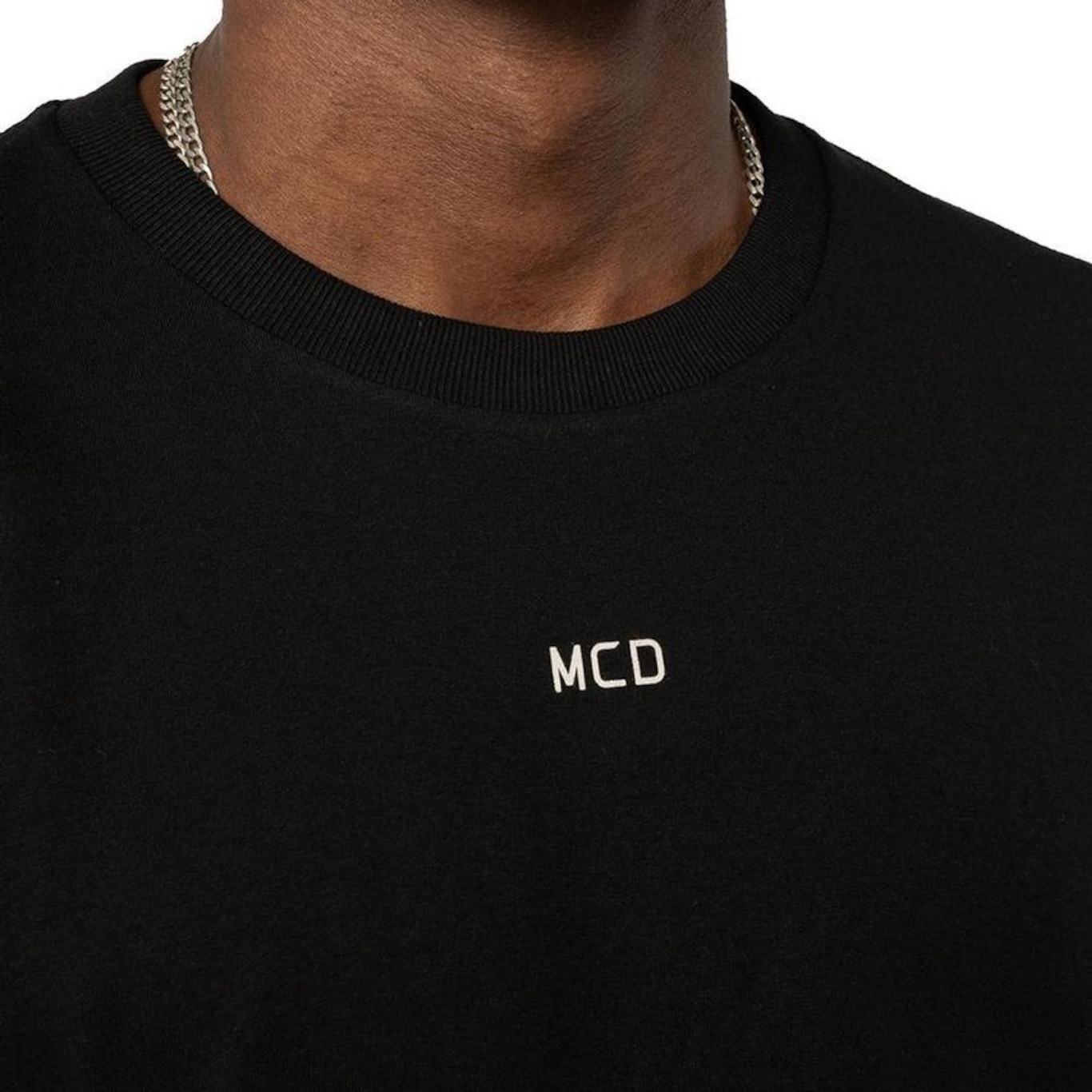 Camiseta Manga Longa Mcd Tritão - Masculina - Foto 3