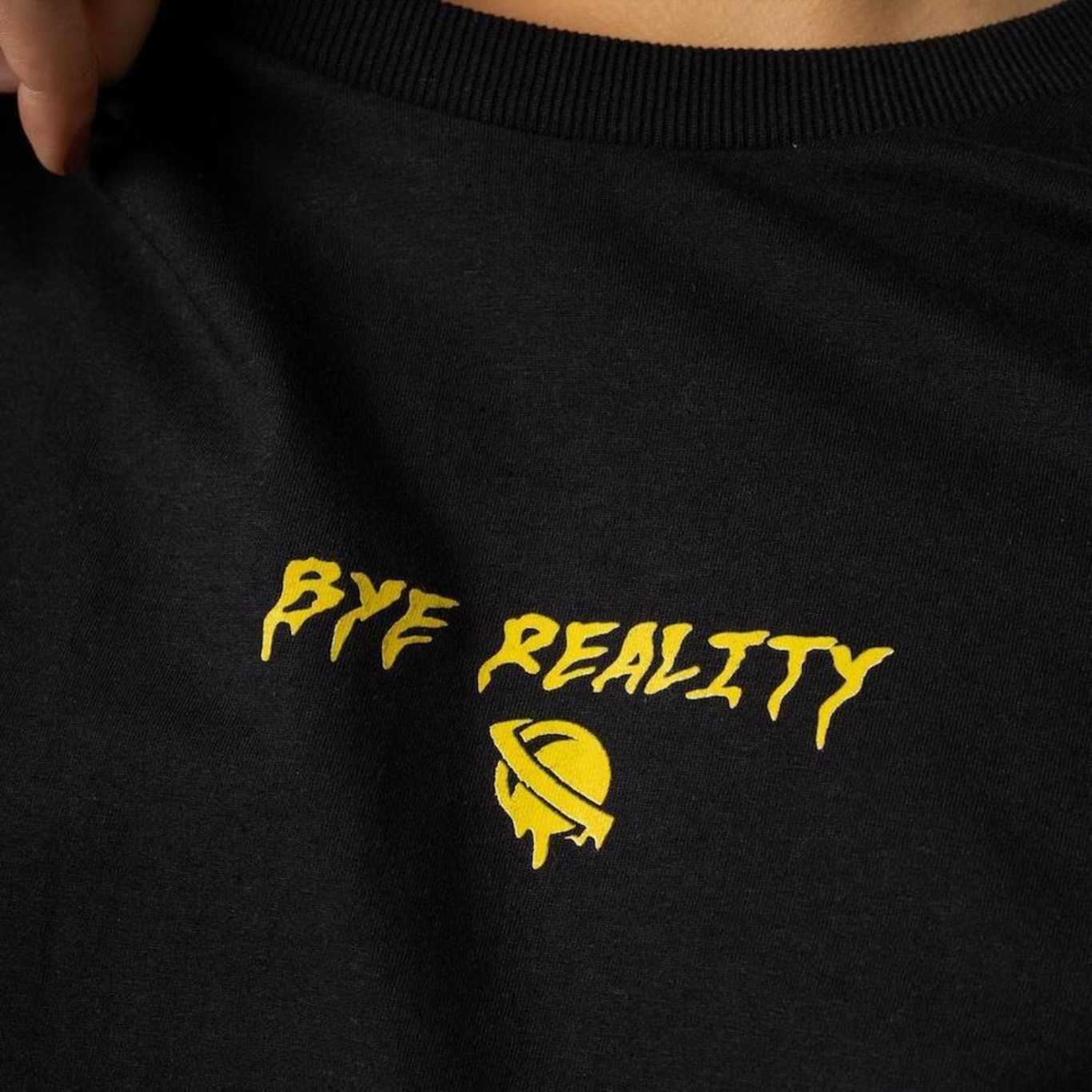 Camiseta Lost Bye Reality - Masculina - Foto 3