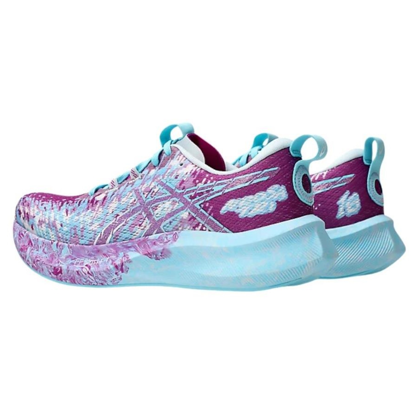 Tênis Asics Noosa Tri 16 - Feminino - Foto 4