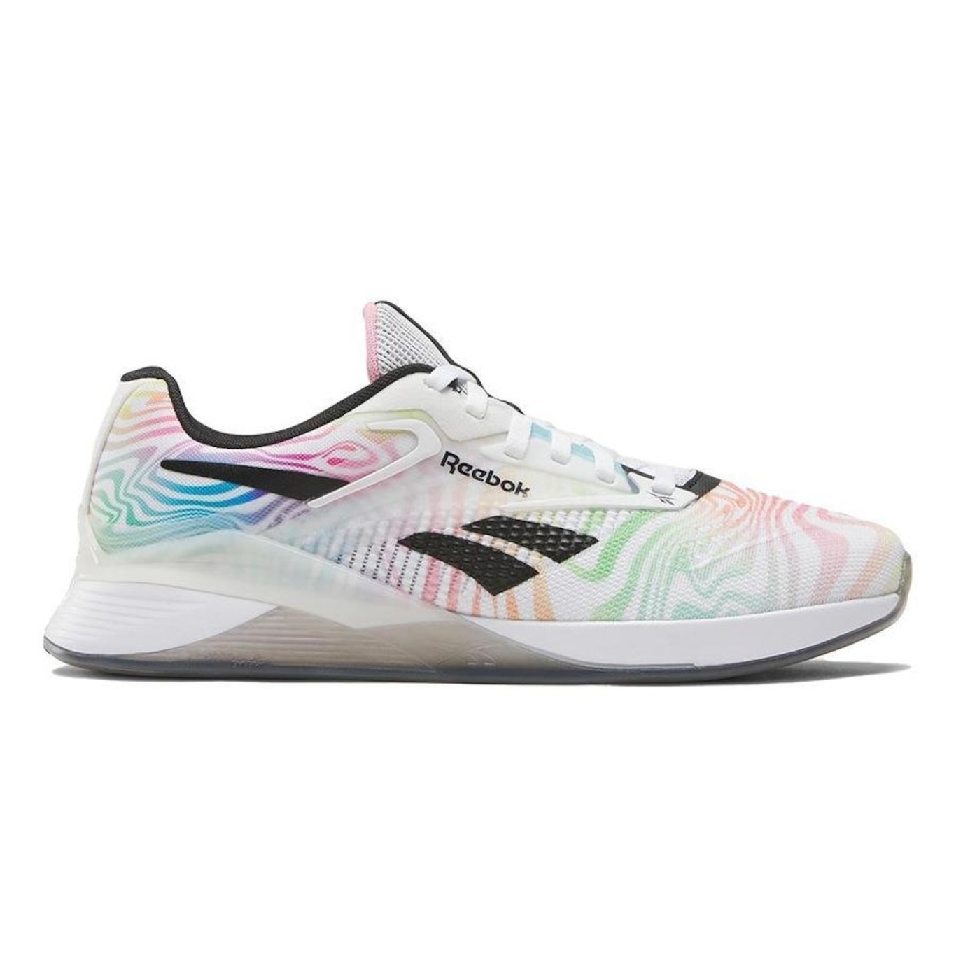 Tênis Reebok Nano X4 Pride - Adulto - Foto 1