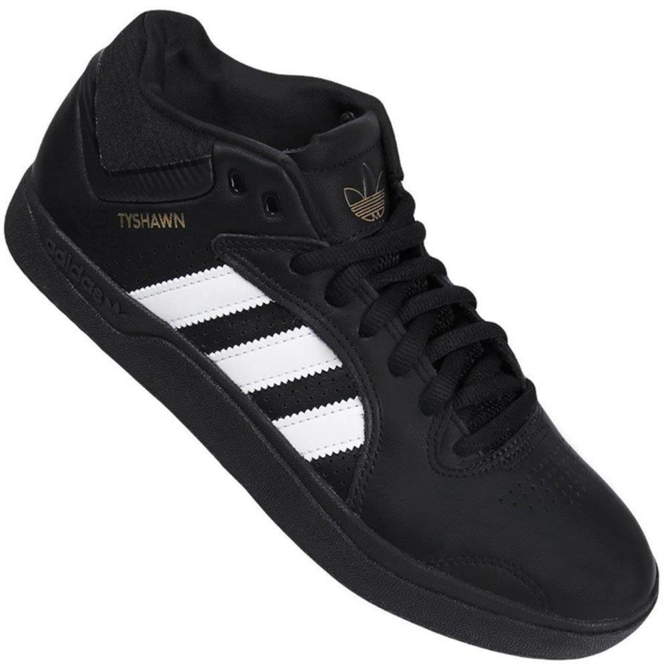 Tênis adidas Tyshawn - Masculino - Foto 2