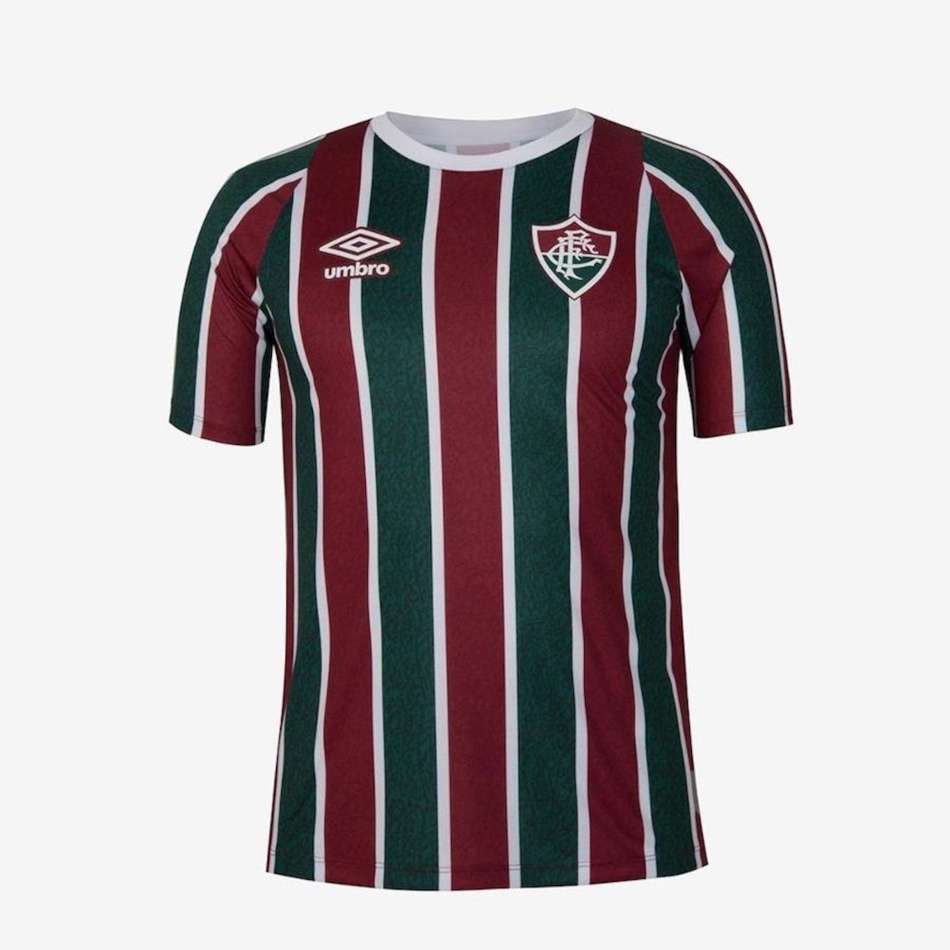 Camisa do Fluminense Oficial 1 2024 Umbro - Masculina - Foto 1