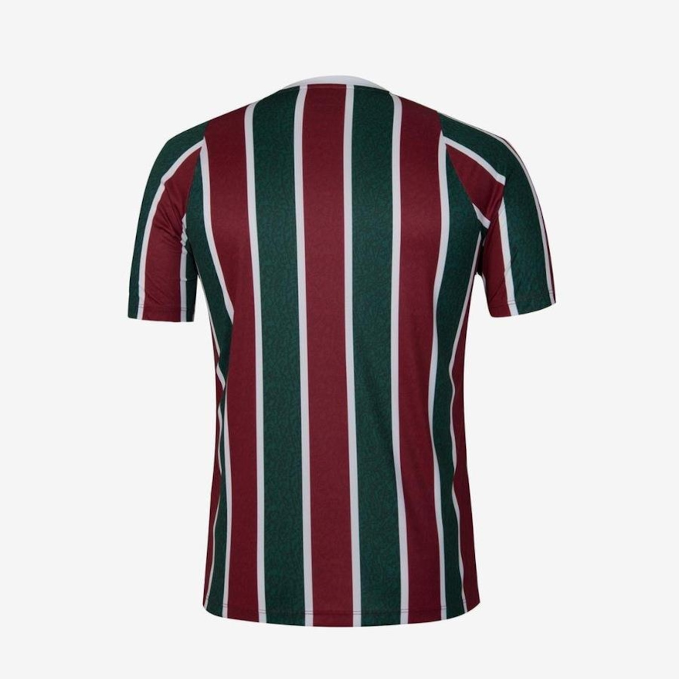 Camisa do Fluminense Oficial 1 2024 Umbro - Masculina - Foto 3