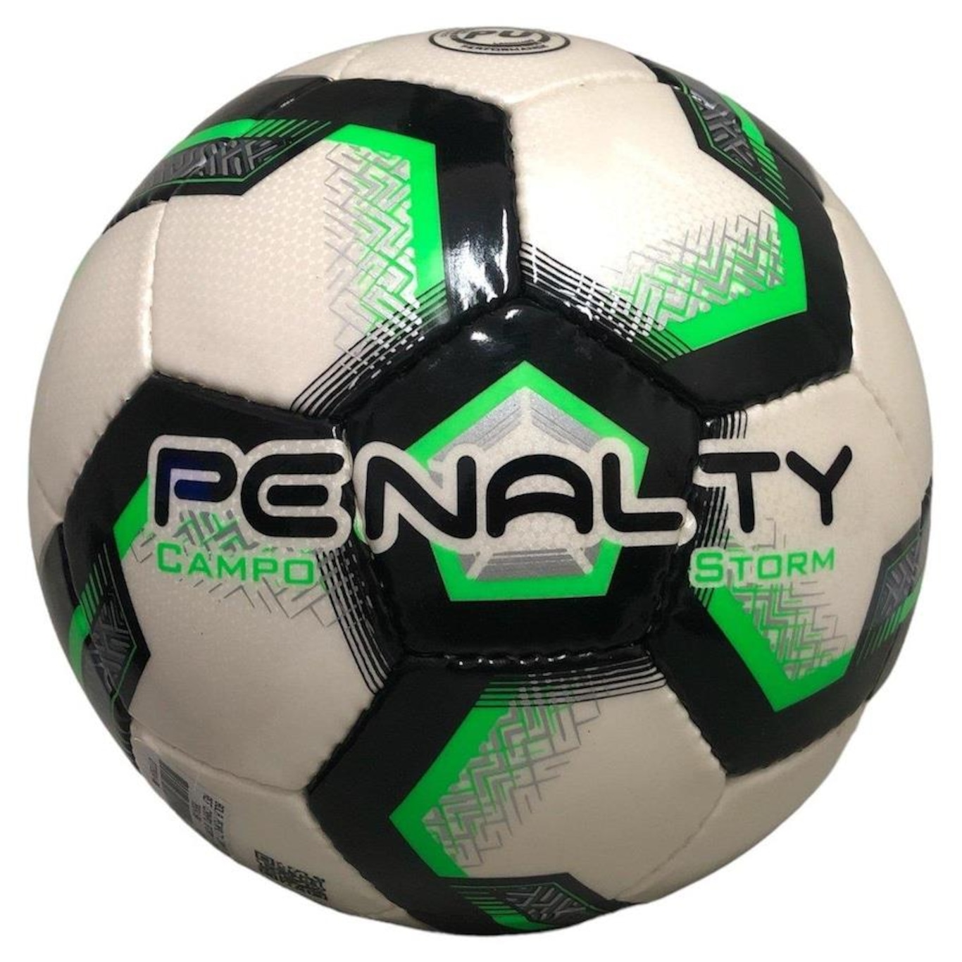 Bola de Futebol de Campo Penalty Storm - Foto 1