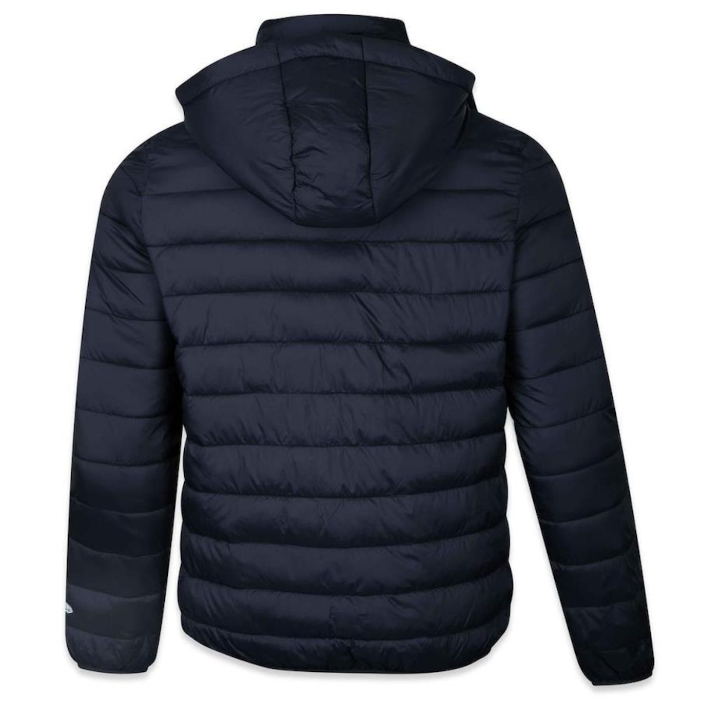 Jaqueta New Era Puffer Leve Flag - Masculina - Foto 2