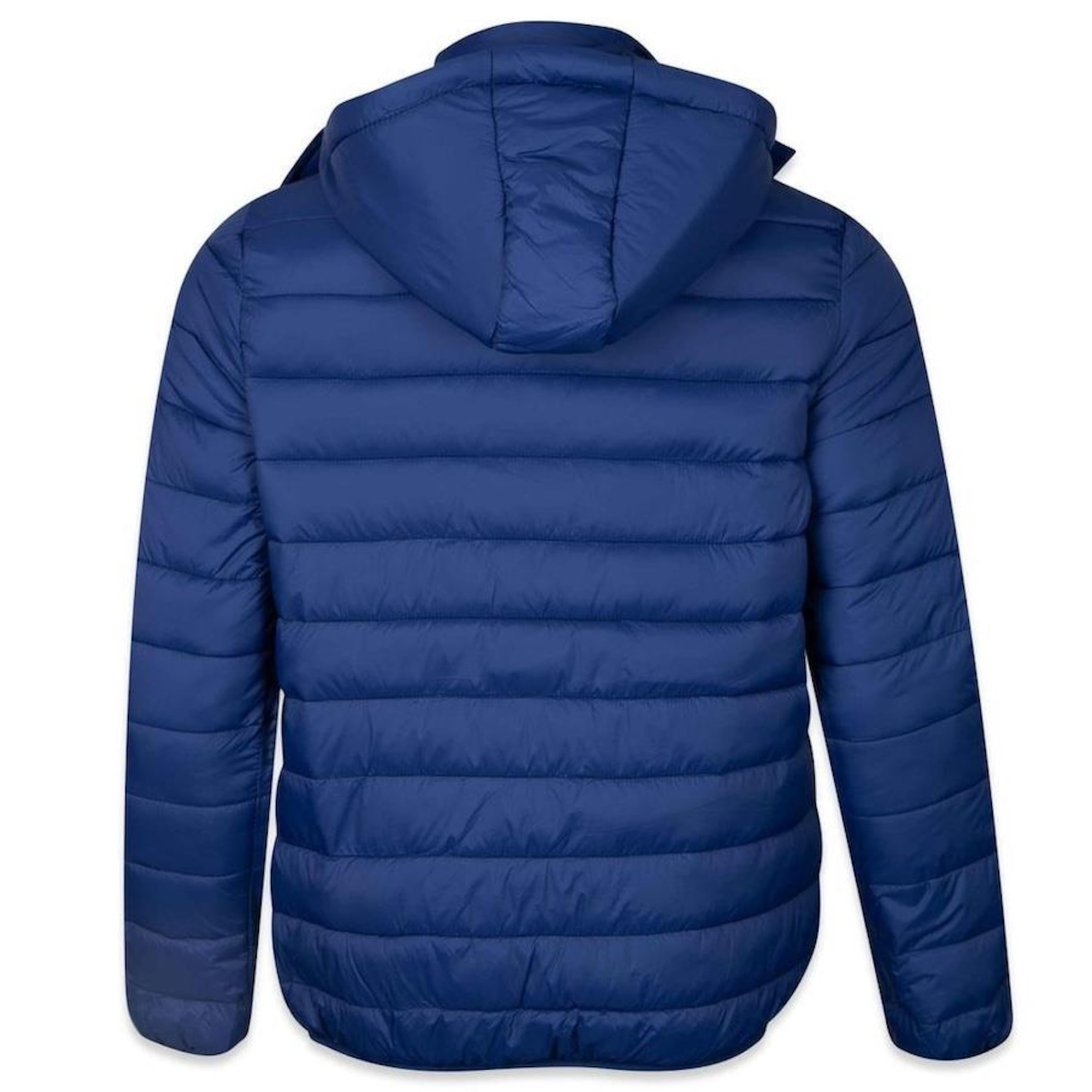 Jaqueta New Era Puffer Leve Flag - Masculina - Foto 2