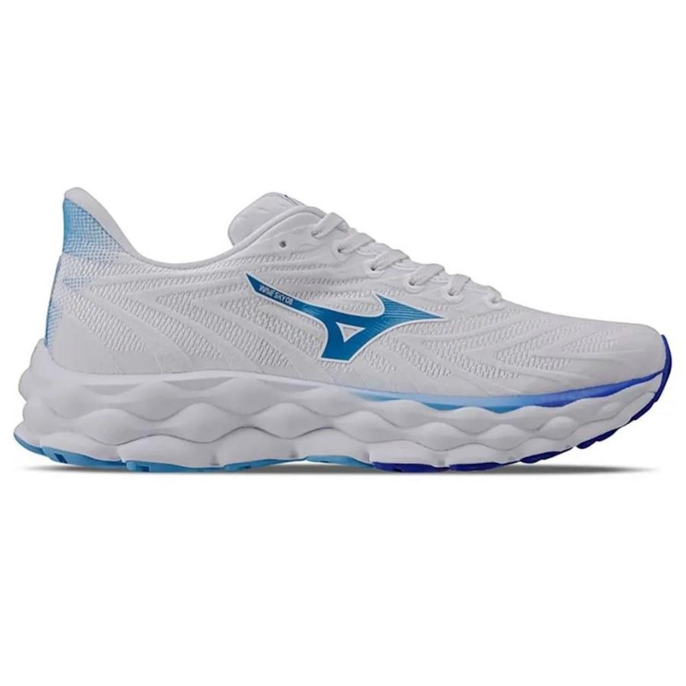 Tênis Mizuno Wave Sky 8 - Feminino - Foto 1