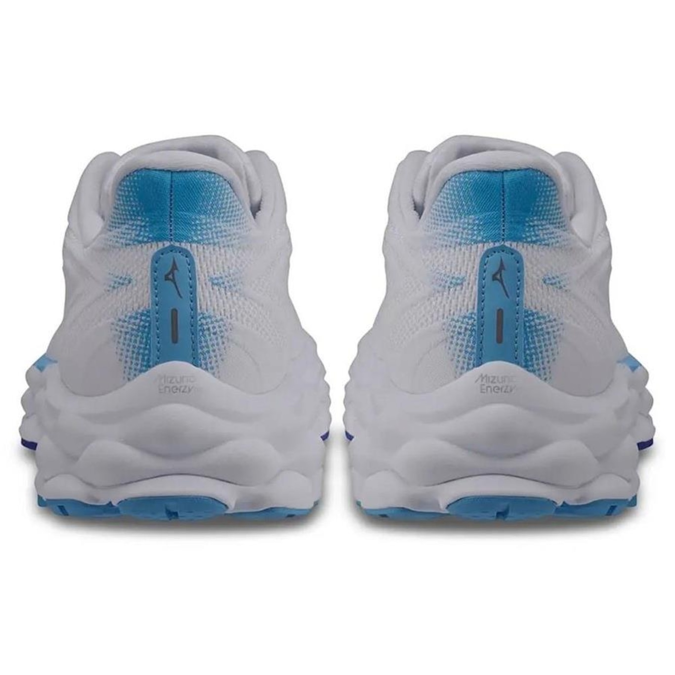 Kit Tênis Mizuno Wave Sky 8 - Feminino + Par de Meia - Foto 3