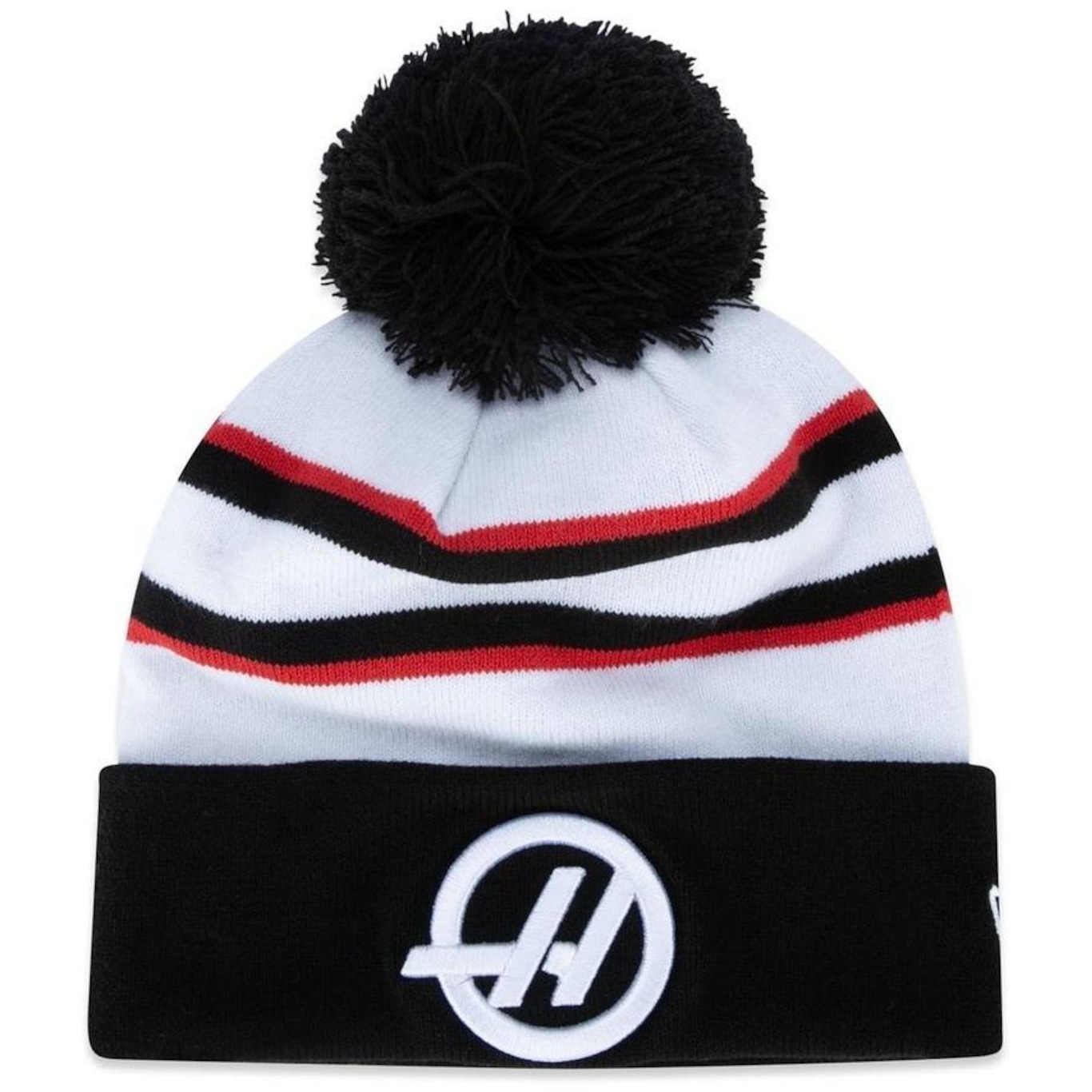 Gorro New Era Haas F1 Team Driver Kevin Magnussen - Masculino - Foto 1