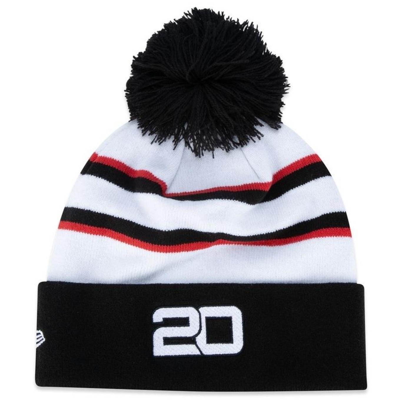 Gorro New Era Haas F1 Team Driver Kevin Magnussen - Masculino - Foto 2