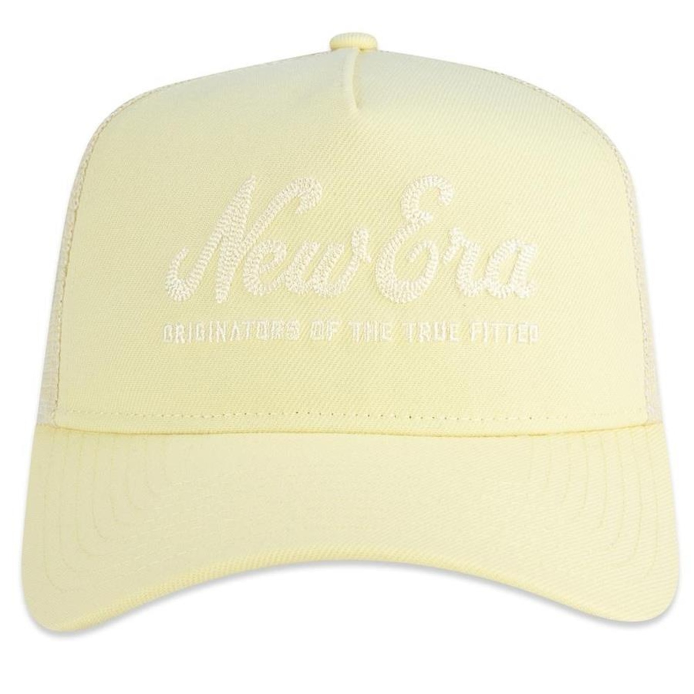 Boné New Era 9Forty A-Frame Trucker Originators Of The True Fitted - Masculino - Foto 3