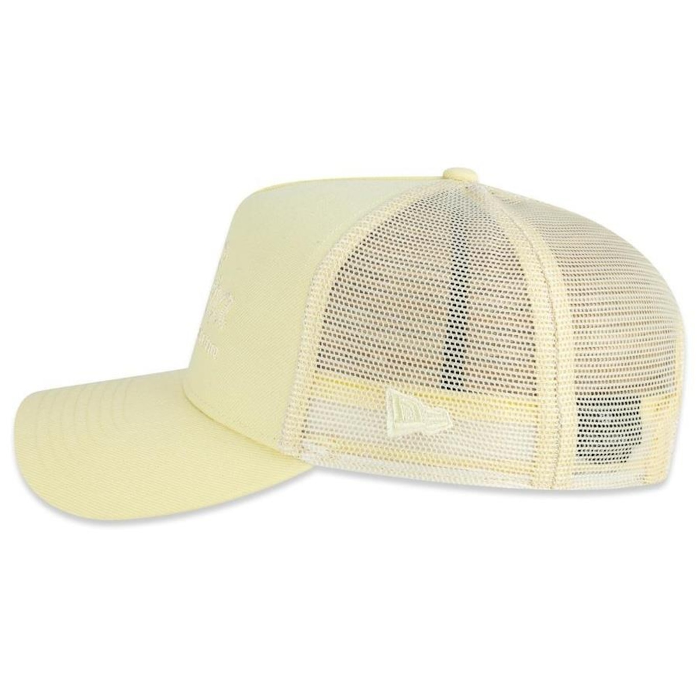 Boné New Era 9Forty A-Frame Trucker Originators Of The True Fitted - Masculino - Foto 4