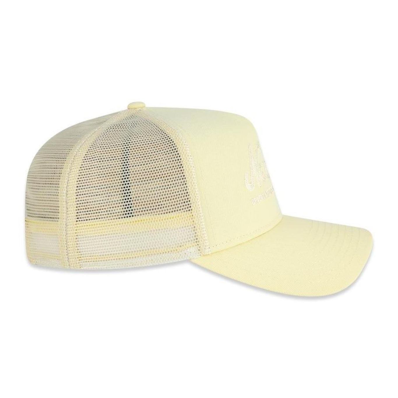 Boné New Era 9Forty A-Frame Trucker Originators Of The True Fitted - Masculino - Foto 5