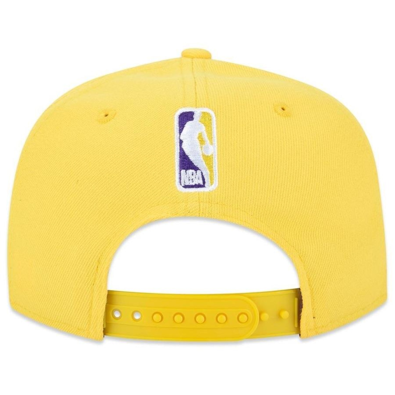 Boné New Era 9Fifty Orig.Fit Los Angeles Lakers Core Nba - Masculino - Foto 6