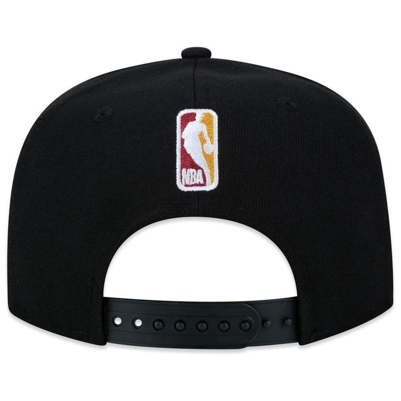 Boné New Era 9Fifty Orig.Fit Miami Heat Core Nba - Masculino - Foto 6