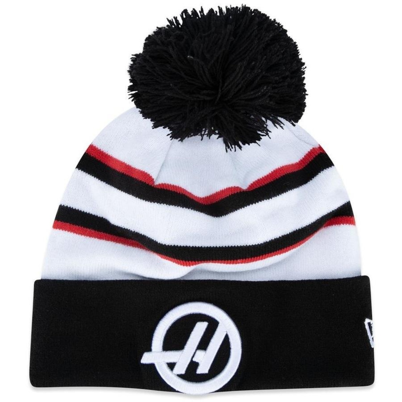 Gorro New Era Haas F1 Team Driver Nico Hulkenberg - Masculino - Foto 1