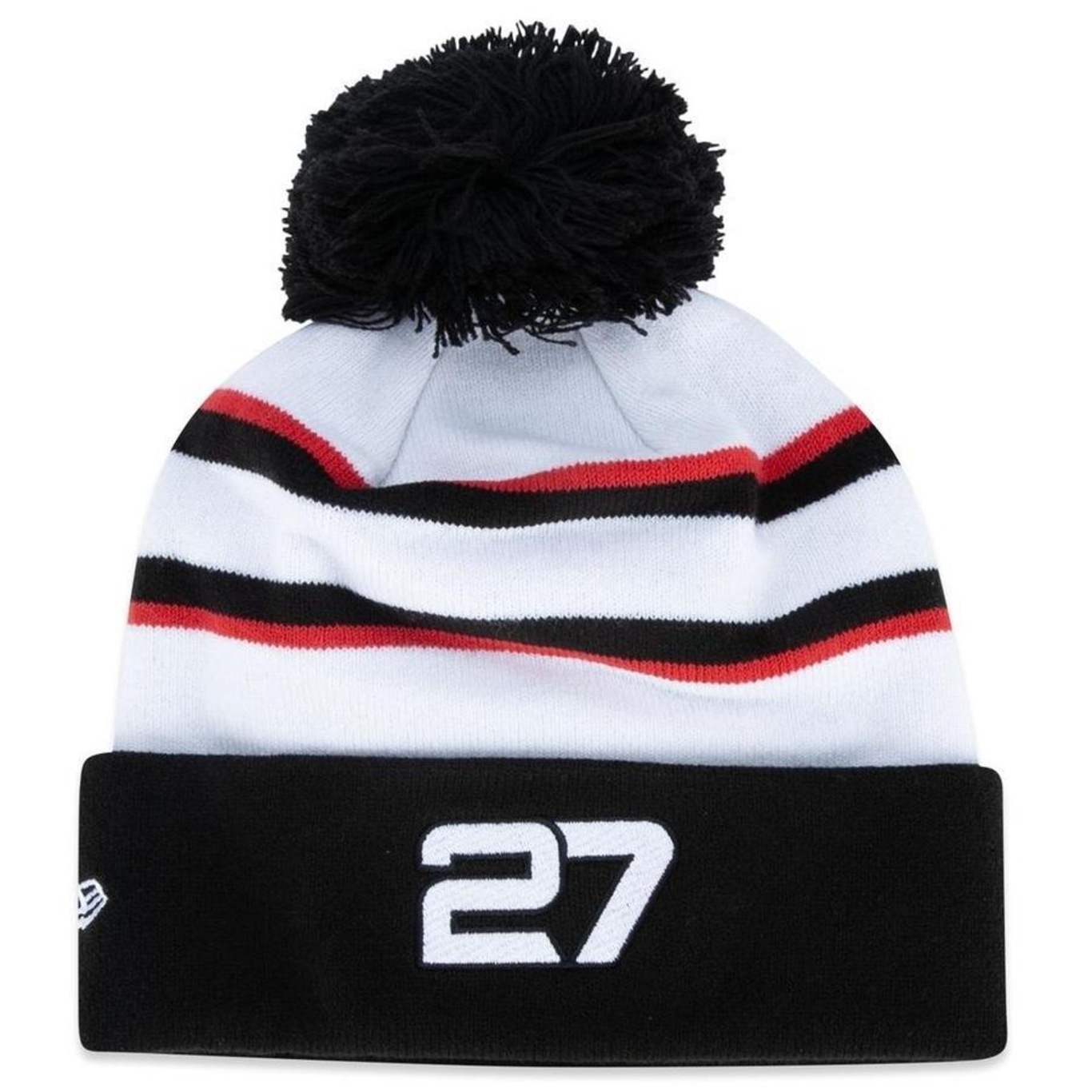 Gorro New Era Haas F1 Team Driver Nico Hulkenberg - Masculino - Foto 2