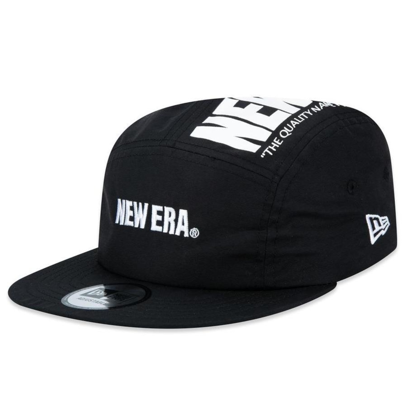 Boné New Era Camper All Core - Strapback - Masculino - Foto 1