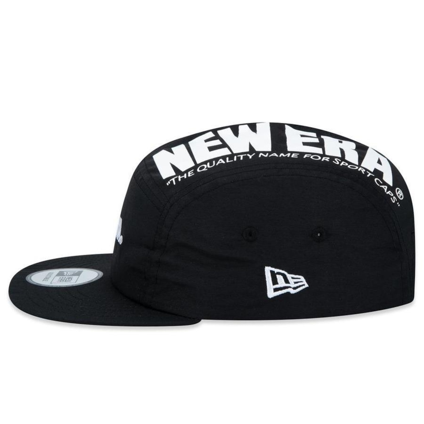 Boné New Era Camper All Core - Strapback - Masculino - Foto 4